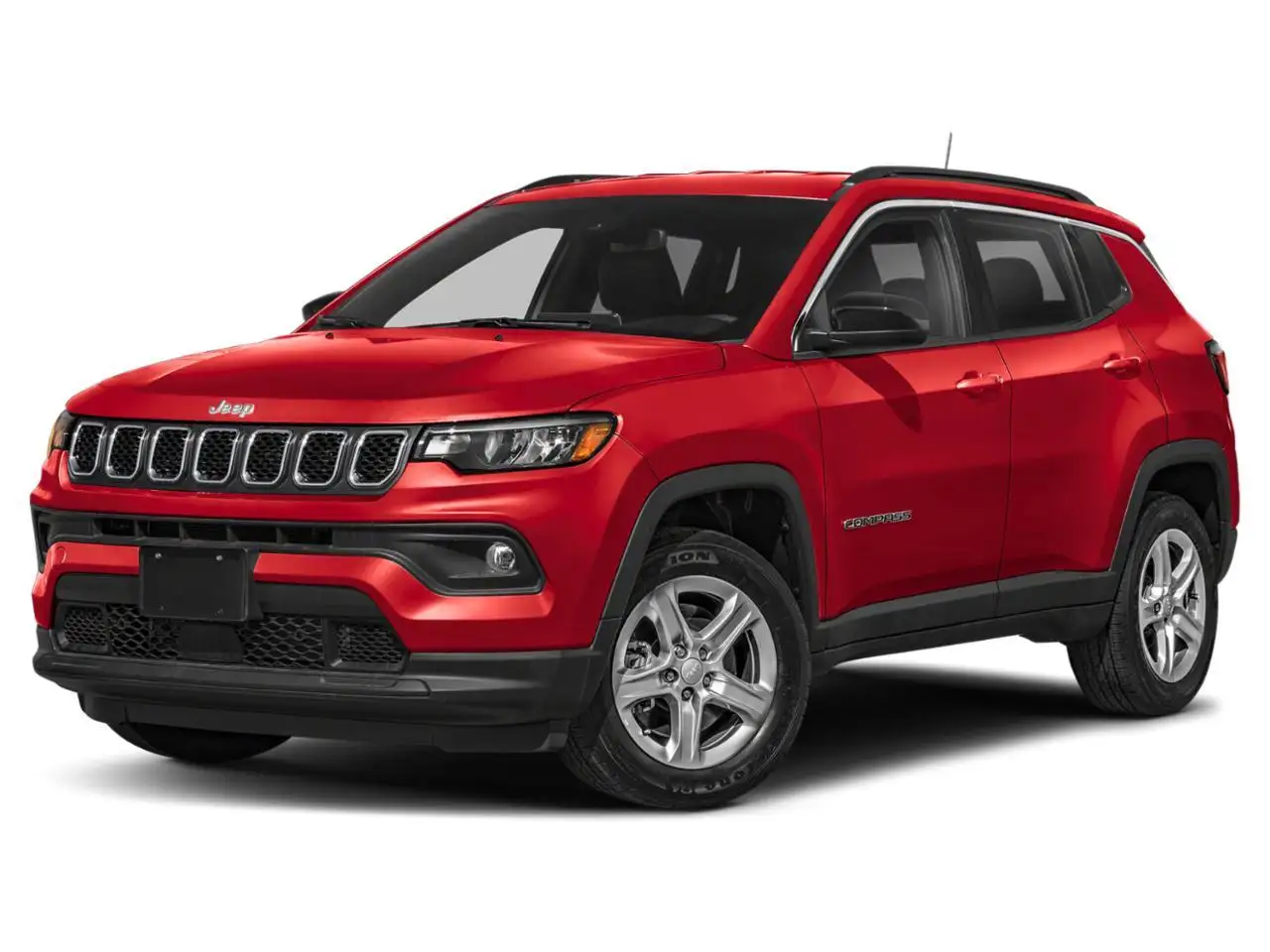 Jeep Compass снимка Jeep Compass
