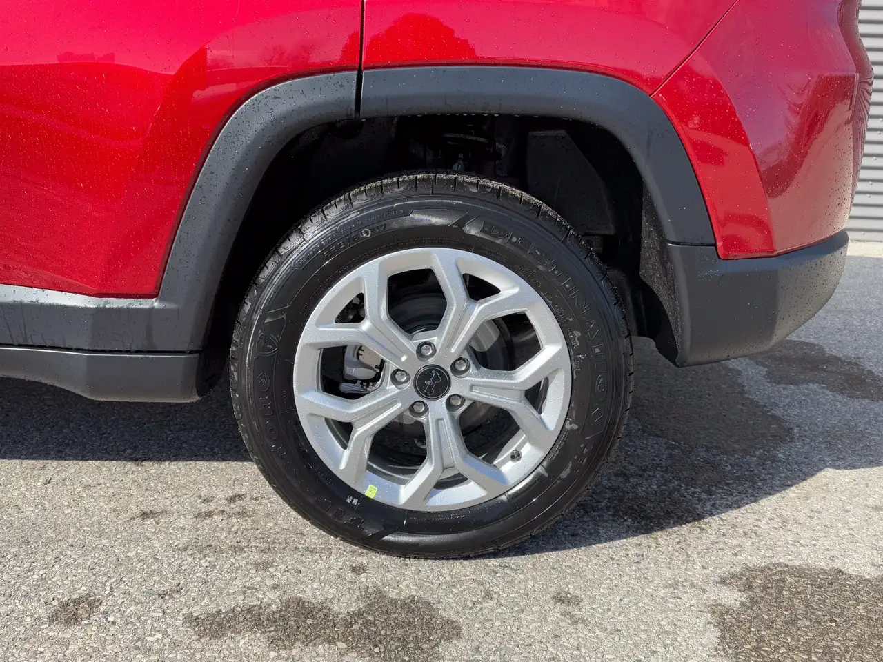 Jeep Compass снимка Jeep Compass