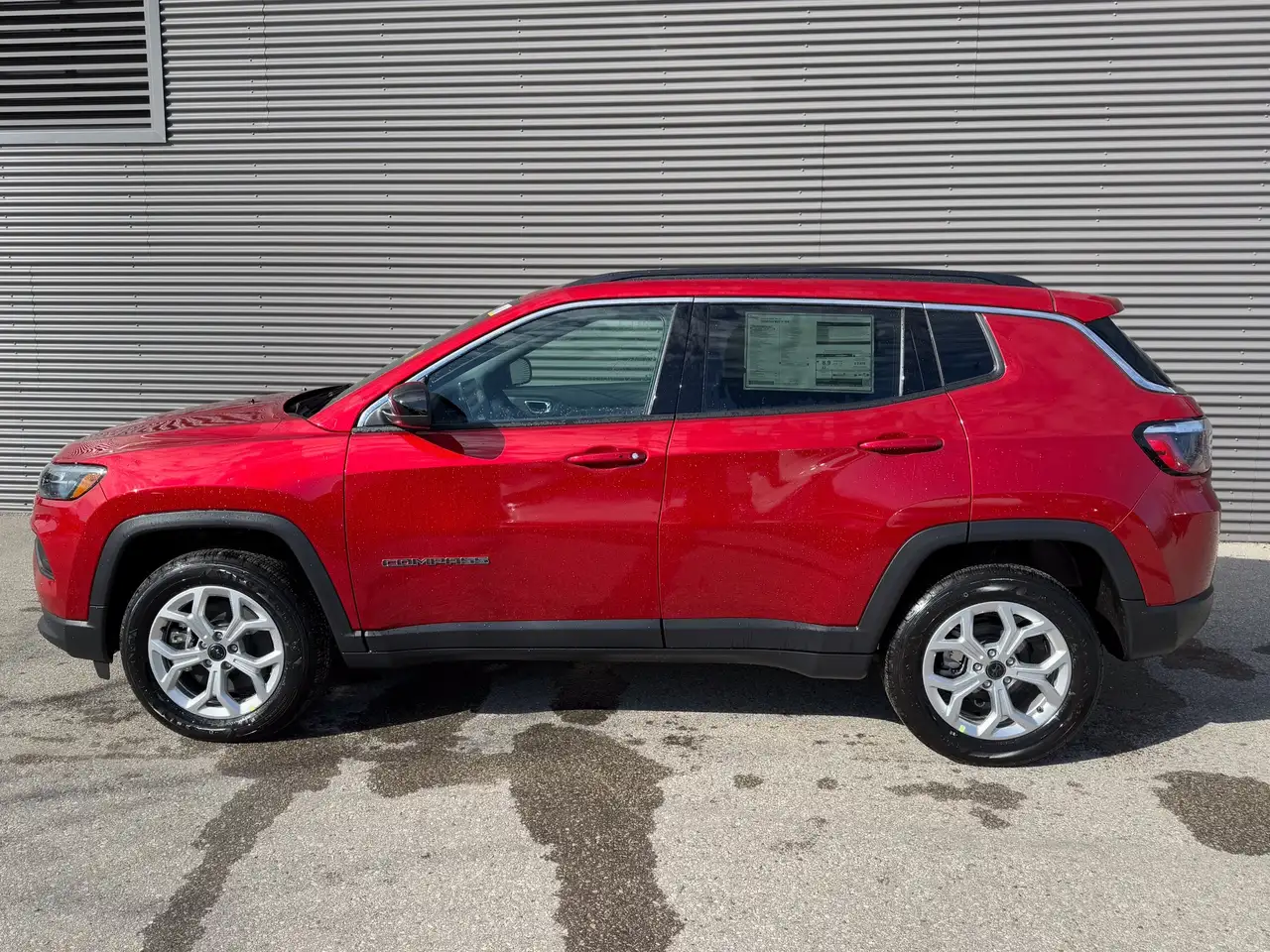 Jeep Compass снимка Jeep Compass