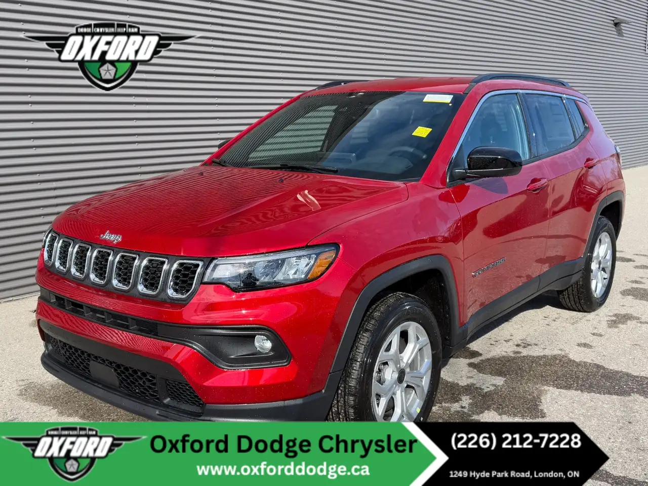 Jeep Compass снимка Jeep Compass