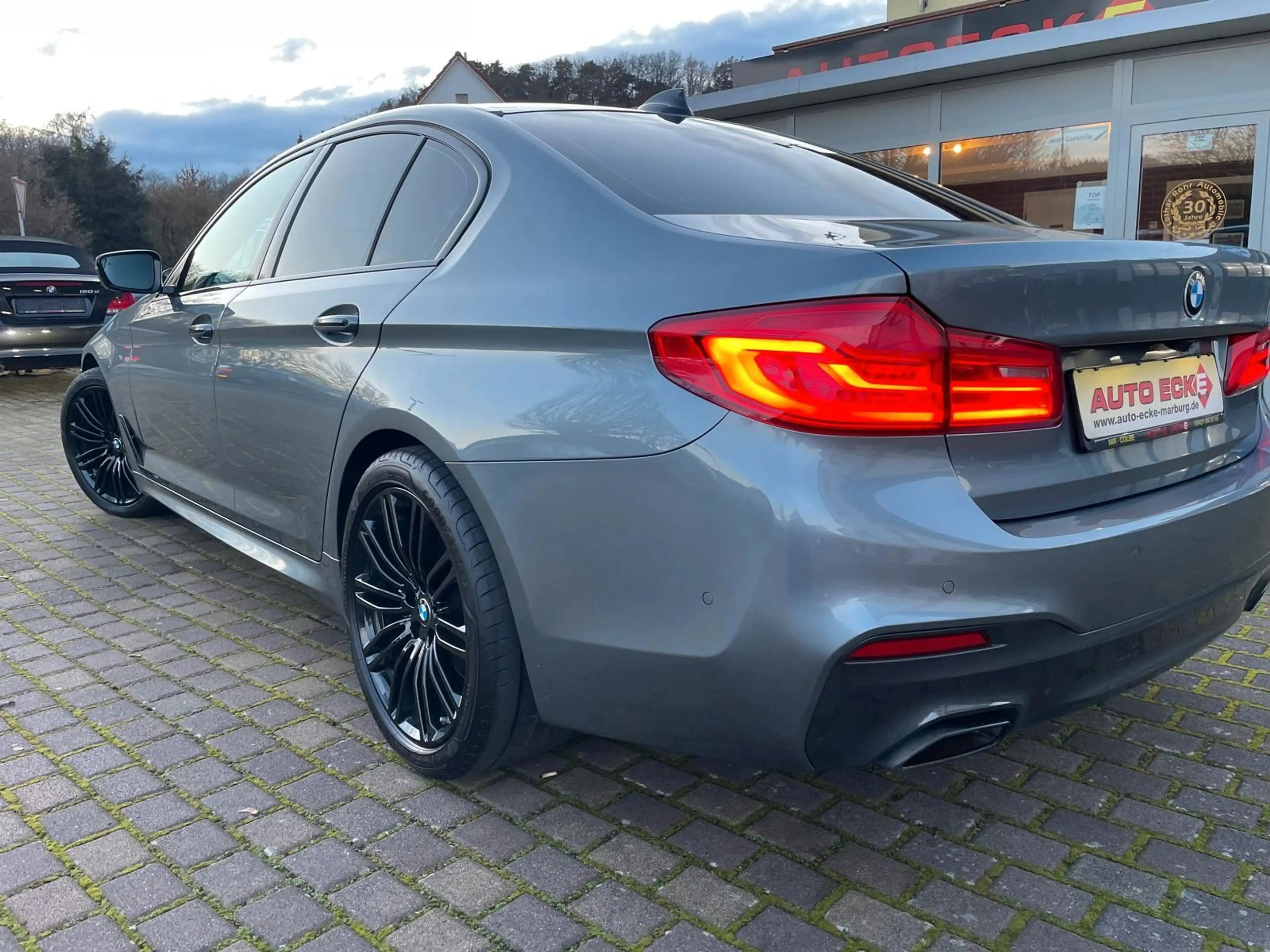 BMW 530 d xDrive M Sport Fast Voll — photo 4