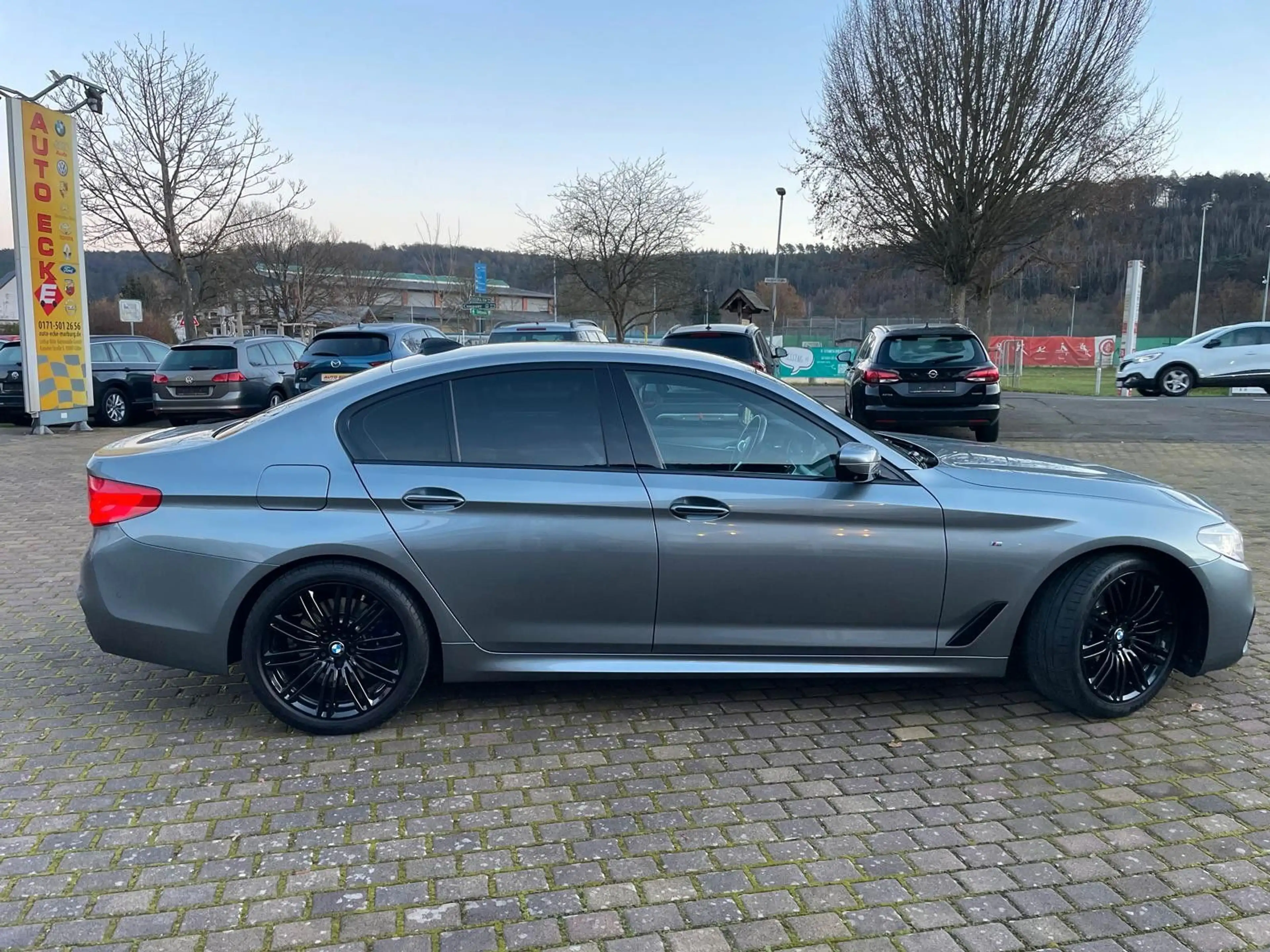 BMW 530 d xDrive M Sport Fast Voll — photo 3