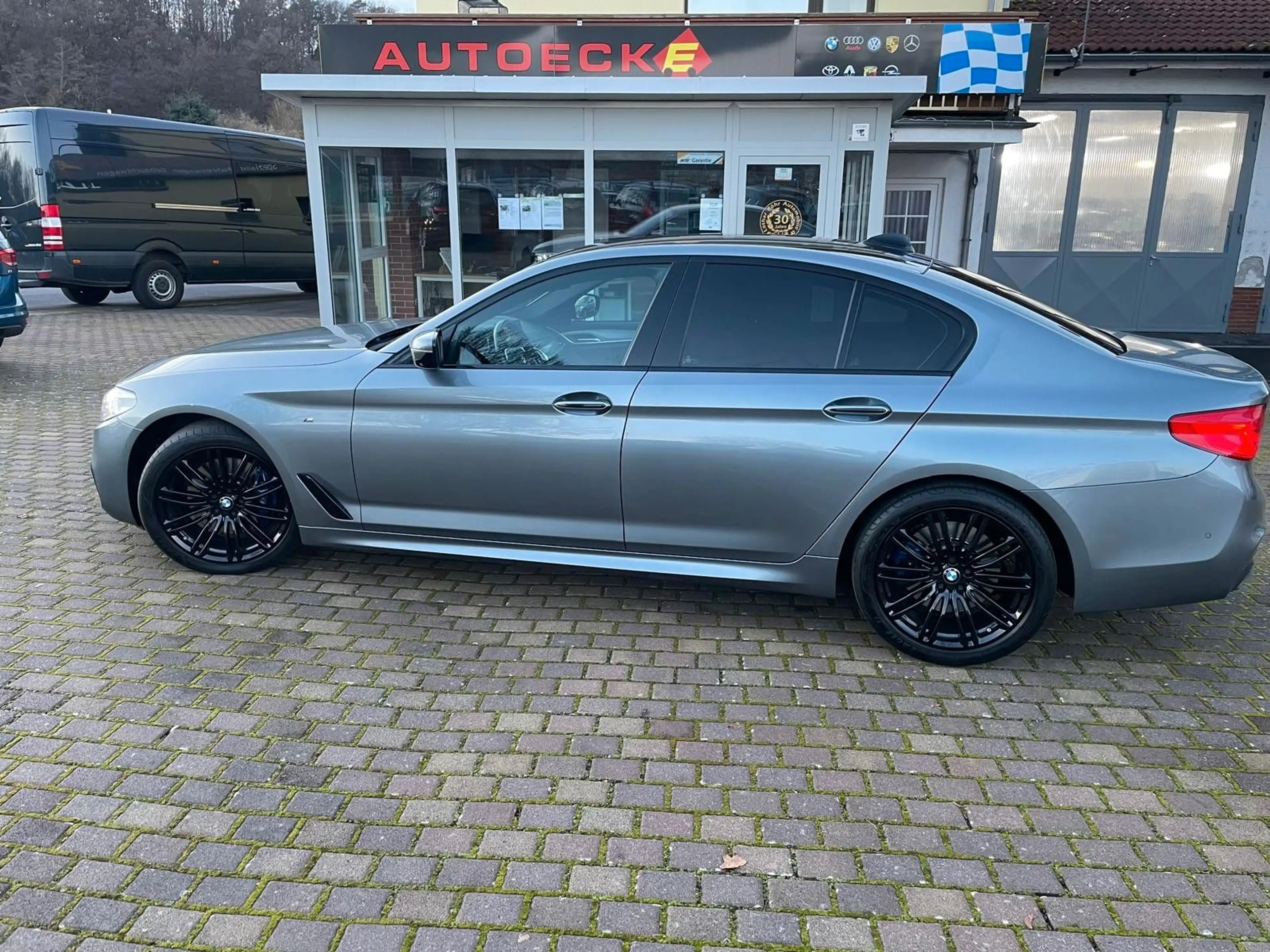 BMW 530 d xDrive M Sport Fast Voll