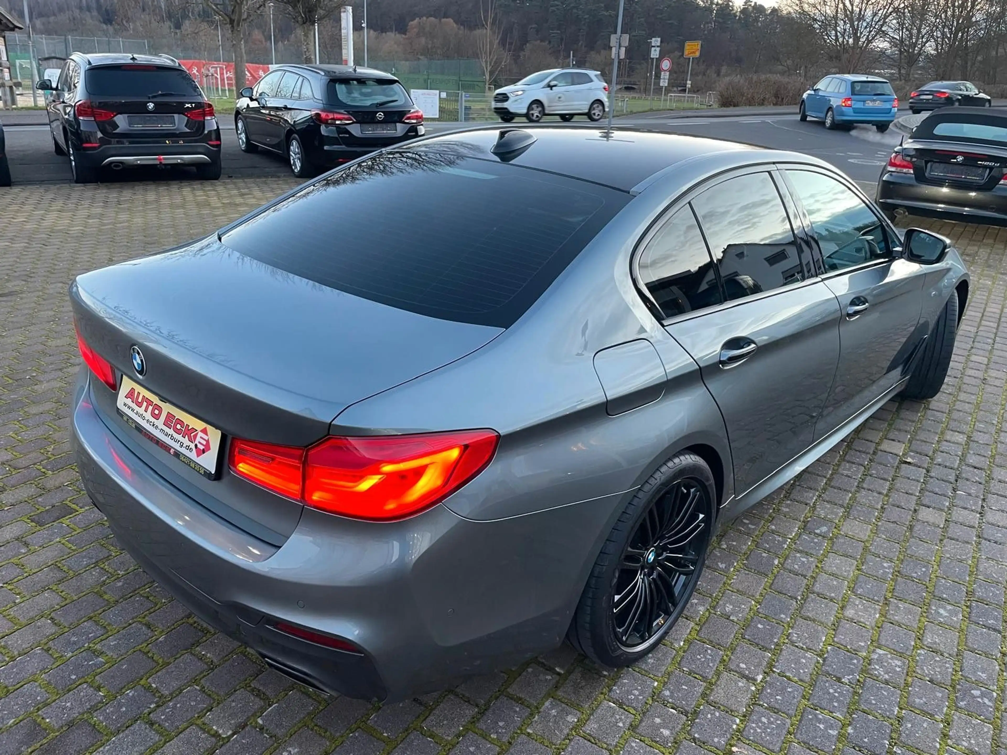 BMW 530 d xDrive M Sport Fast Voll — photo 5