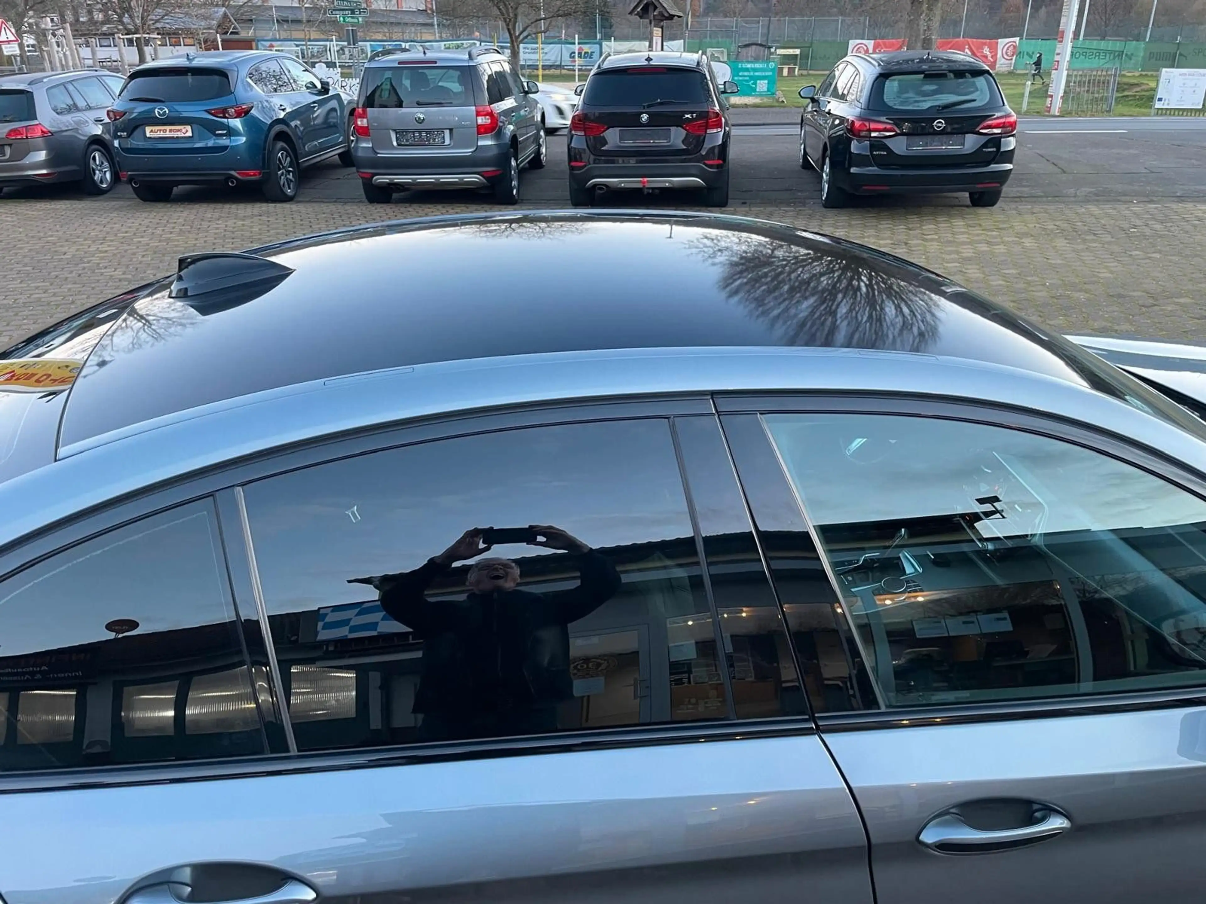 BMW 530 d xDrive M Sport Fast Voll — photo 10