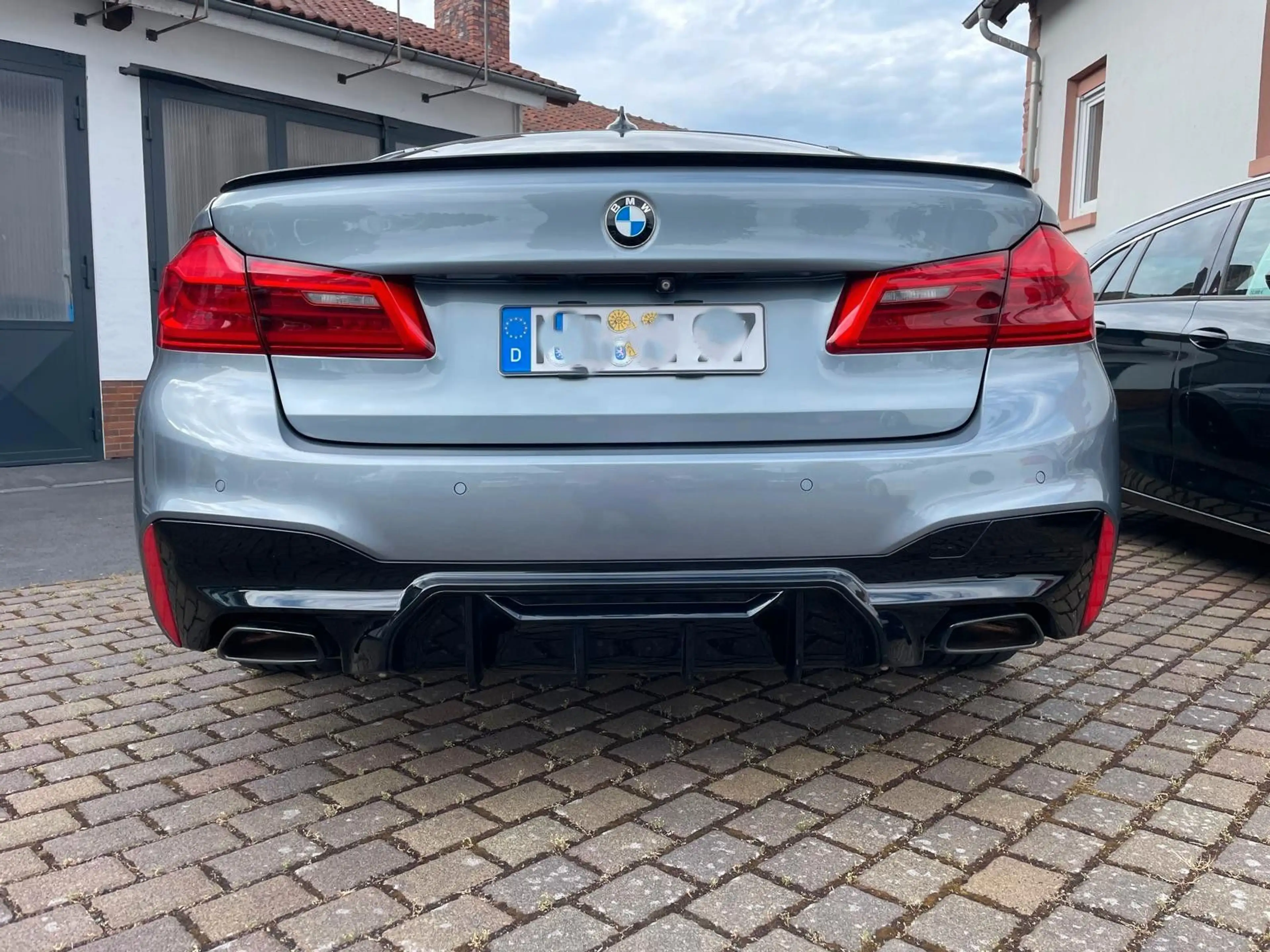 BMW 530 d xDrive M Sport Fast Voll — photo 8
