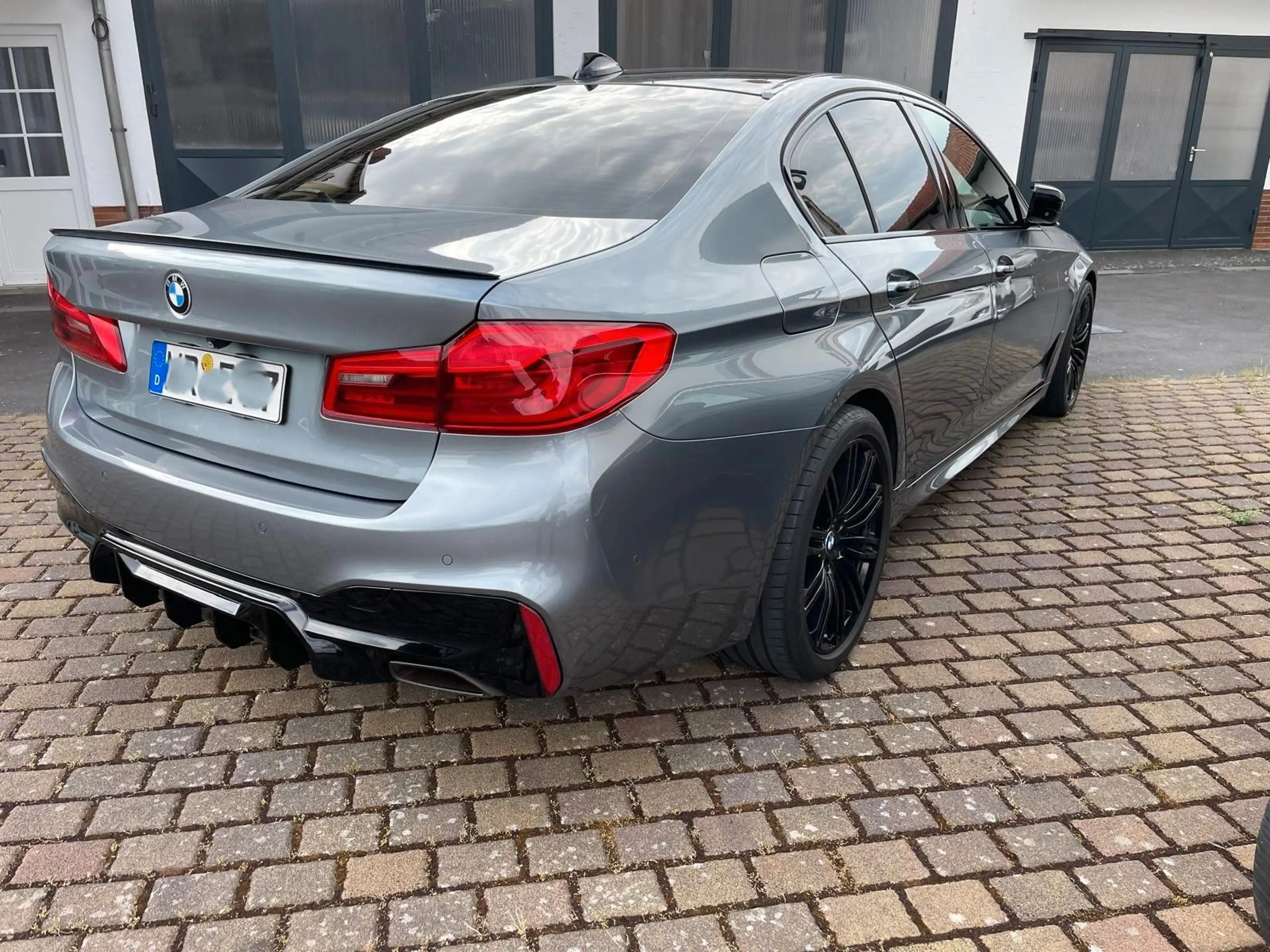 BMW 530 d xDrive M Sport Fast Voll — photo 7
