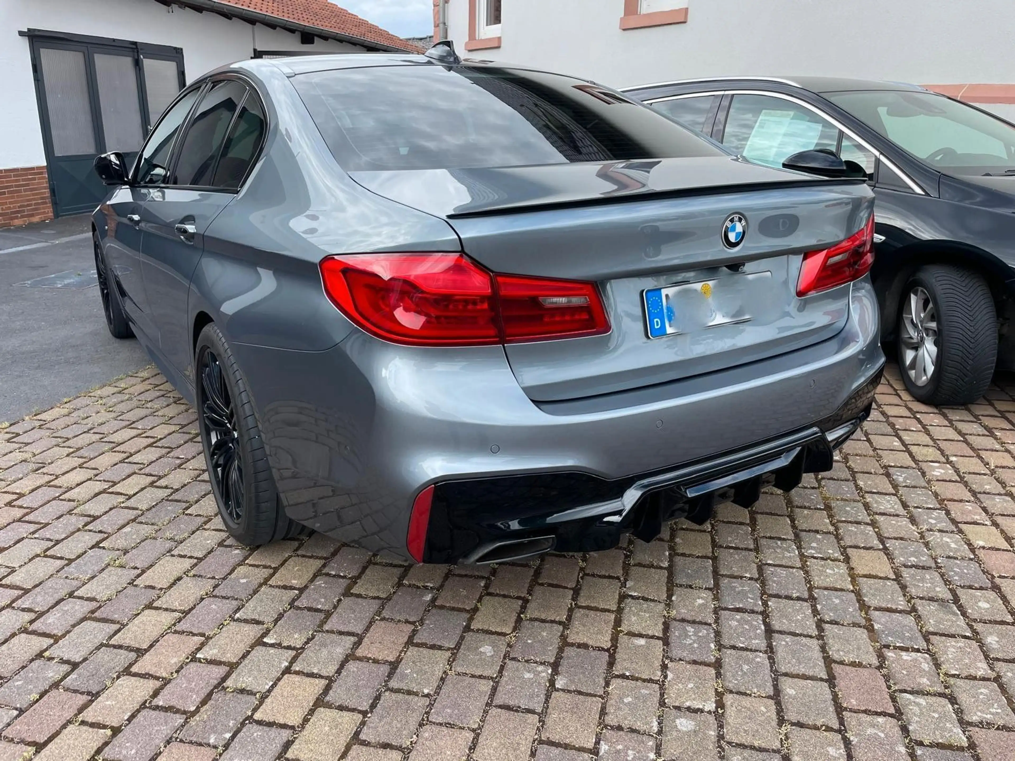 BMW 530 d xDrive M Sport Fast Voll — photo 9