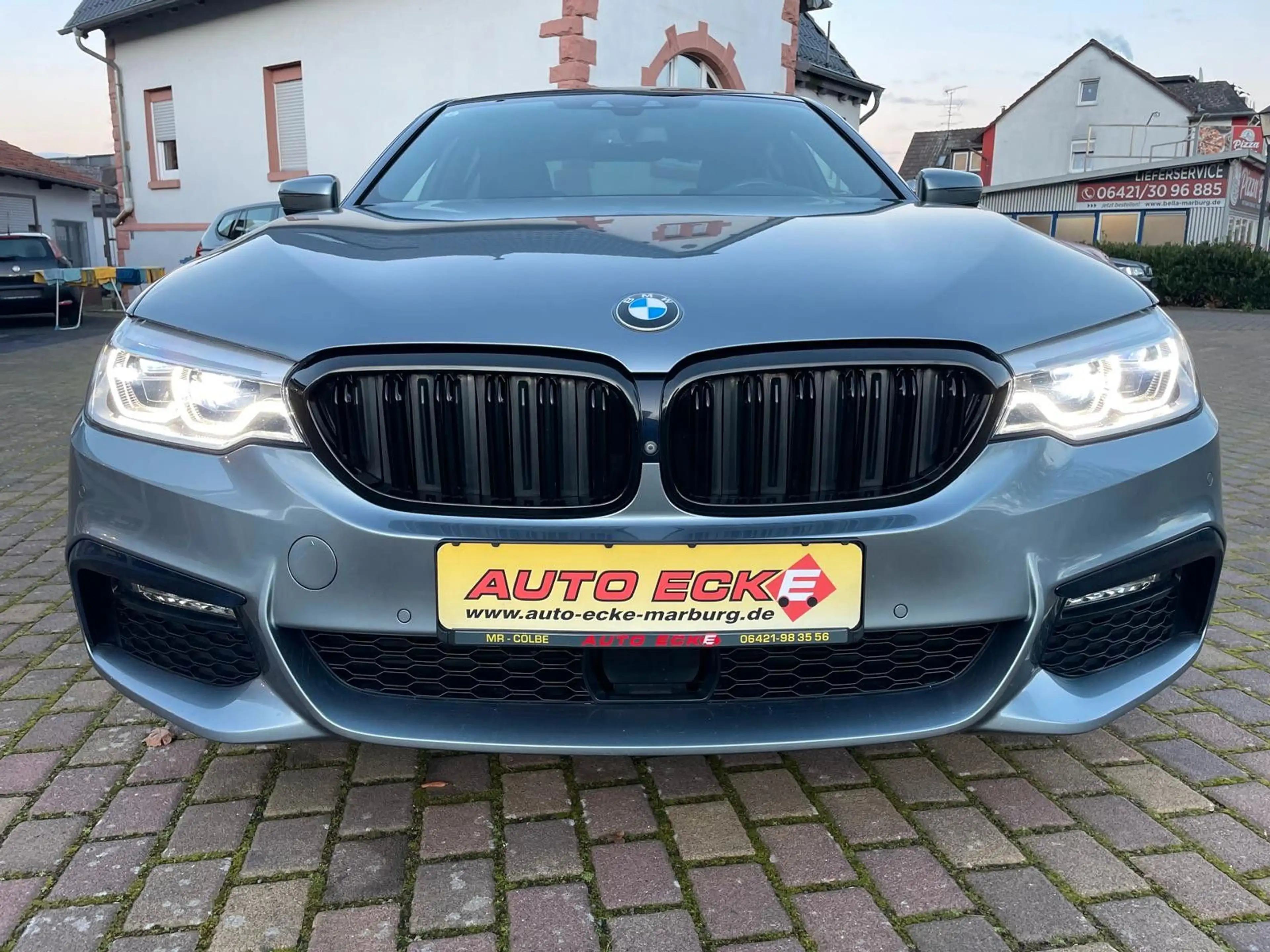 BMW 530 d xDrive M Sport Fast Voll — photo 6