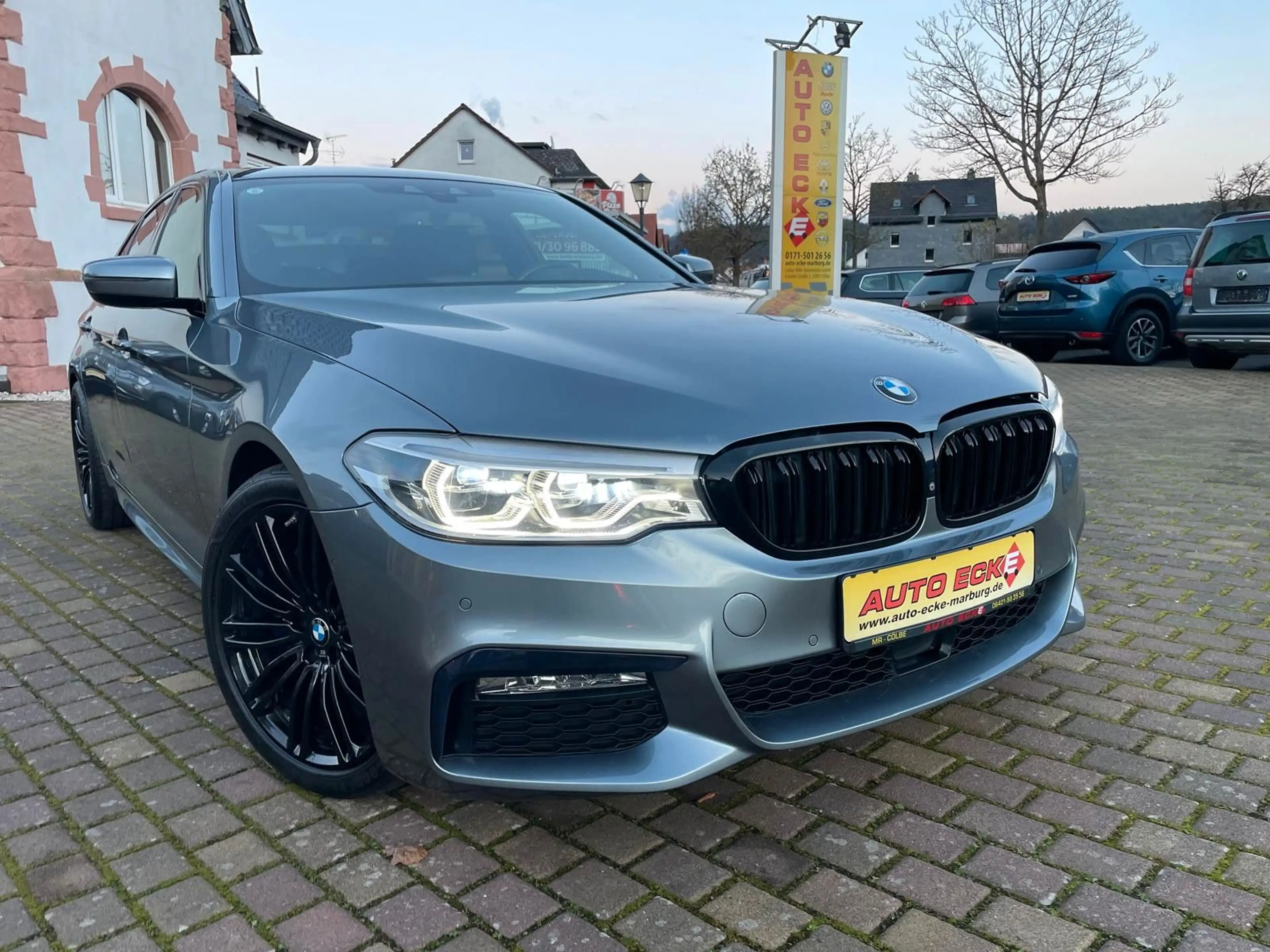 BMW 530 d xDrive M Sport Fast Voll — photo 2