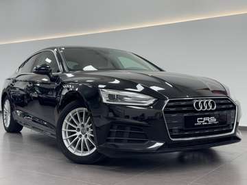 2.0 TFSI 125kW S tronic g-tron Sportback