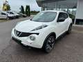 Nissan Juke N-Tec 1.5 DCI "TÜV"KD-NEU"KAMERA"8-FACH" Weiß - thumbnail 1