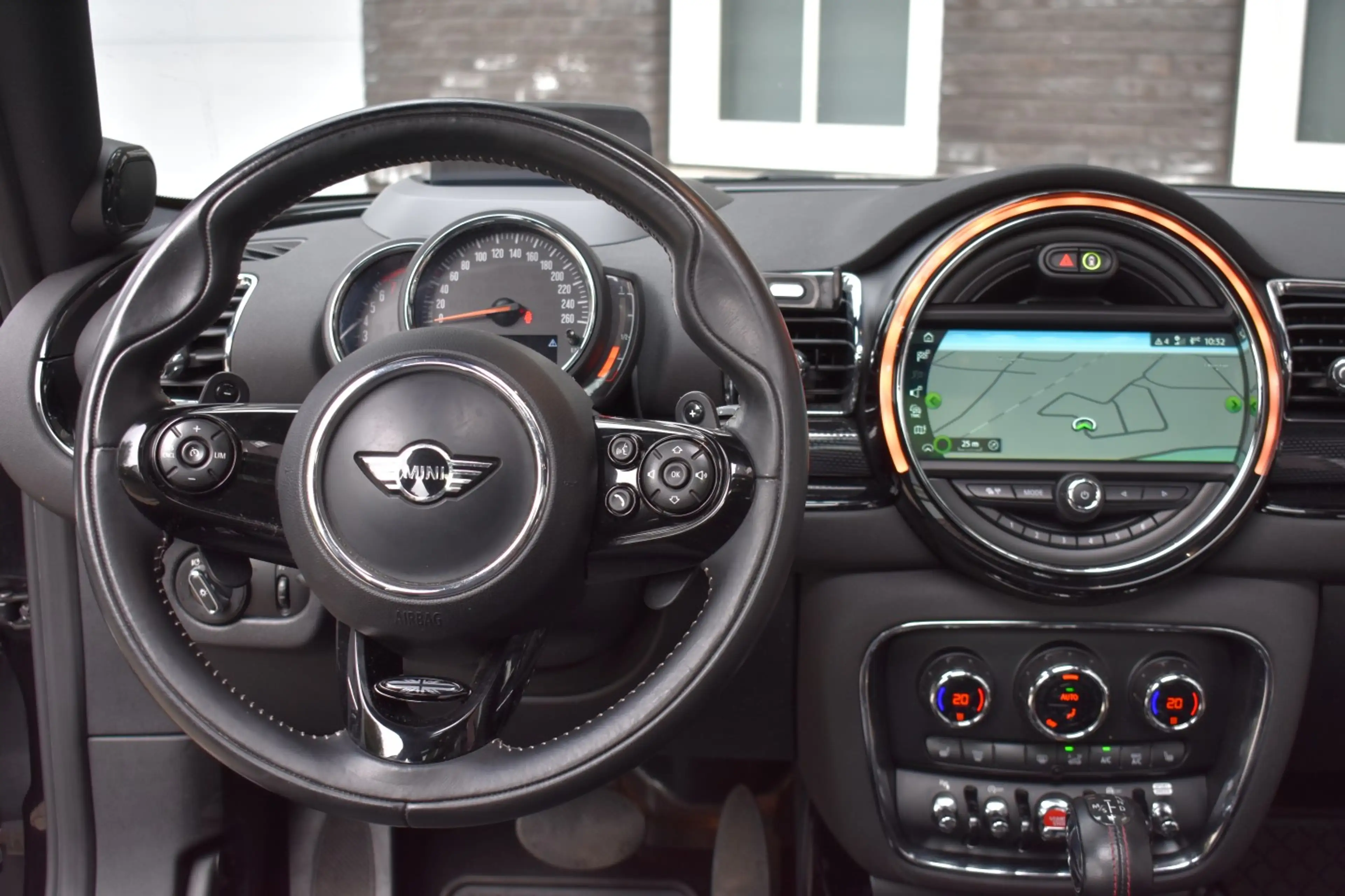 MINI Cooper S Clubman 2.0 Cooper S Chili Hyde Park | Pano | Harman Kardo — photo 2
