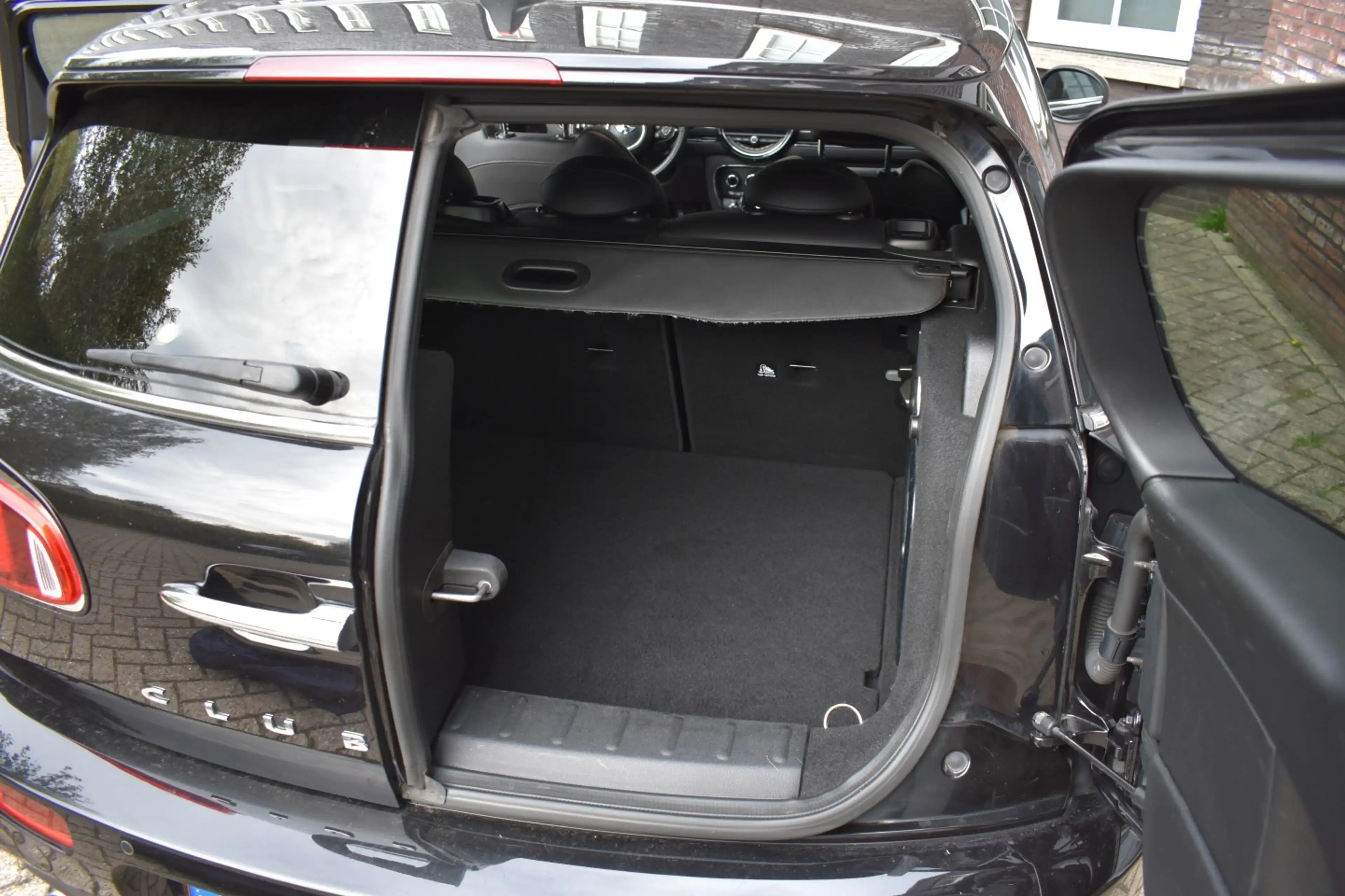 MINI Cooper S Clubman 2.0 Cooper S Chili Hyde Park | Pano | Harman Kardo — photo 11