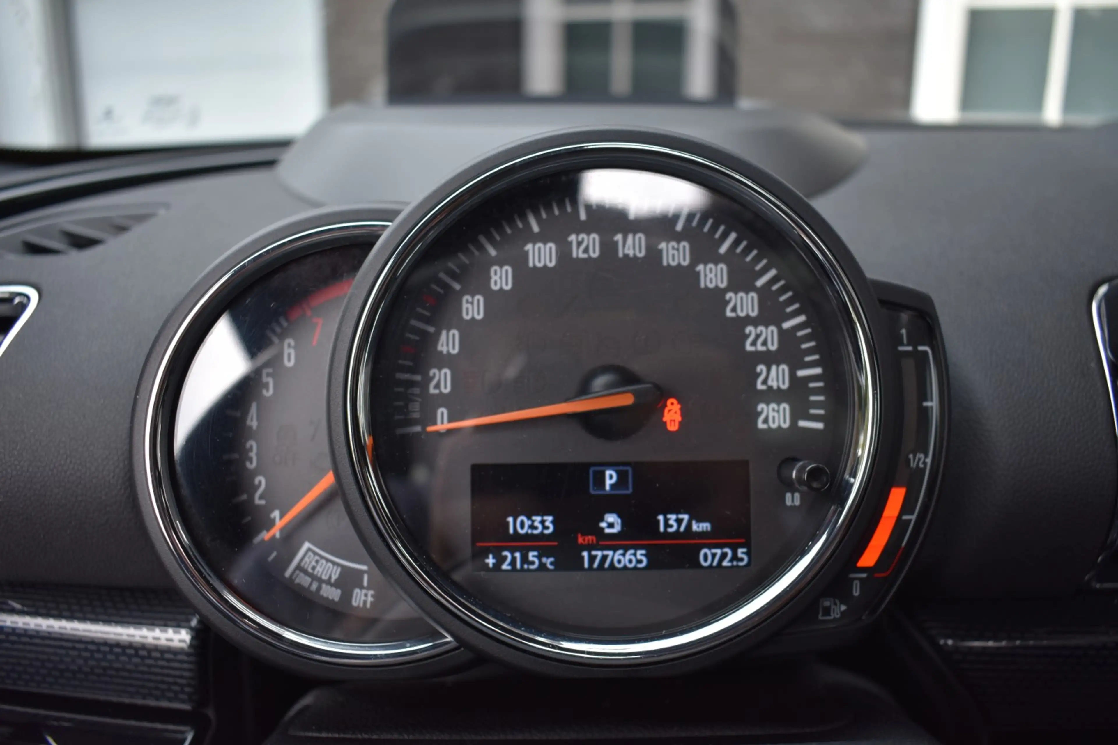 MINI Cooper S Clubman 2.0 Cooper S Chili Hyde Park | Pano | Harman Kardo — photo 13