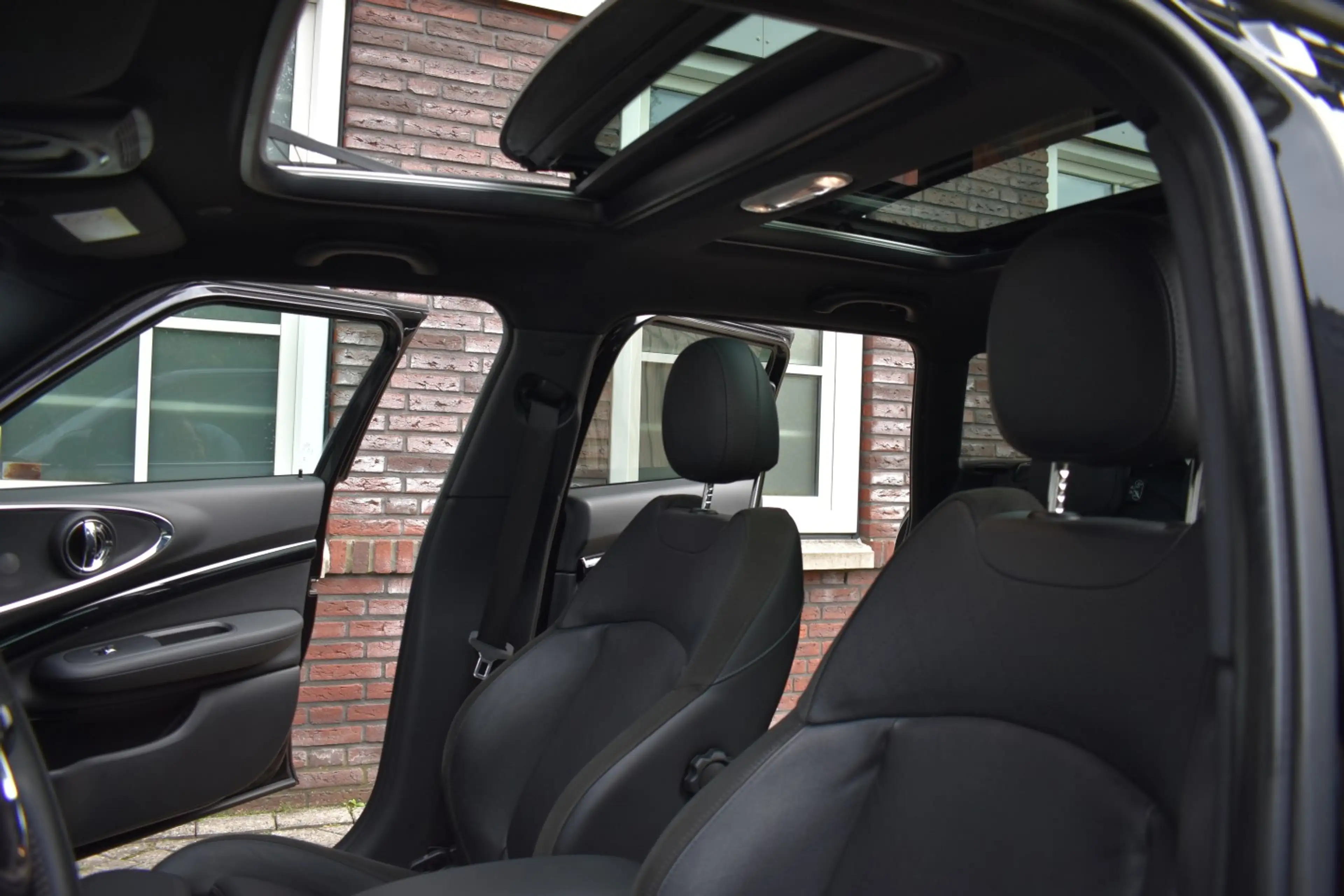 MINI Cooper S Clubman 2.0 Cooper S Chili Hyde Park | Pano | Harman Kardo — photo 12