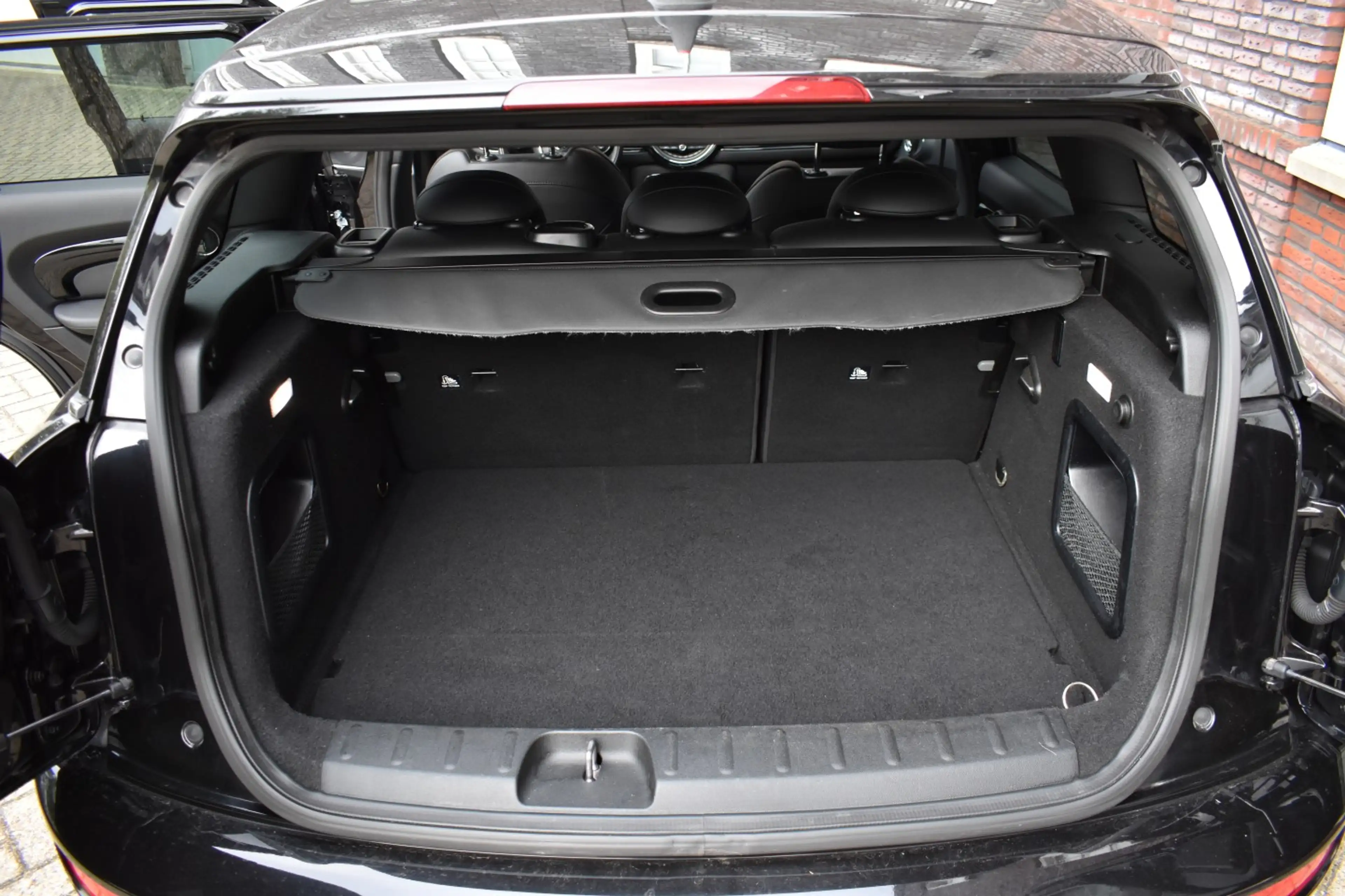 MINI Cooper S Clubman 2.0 Cooper S Chili Hyde Park | Pano | Harman Kardo — photo 10