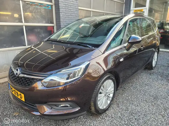Opel Zafira 1.4 Turbo Innovation 7P | PANO | NAV | 122.000KM