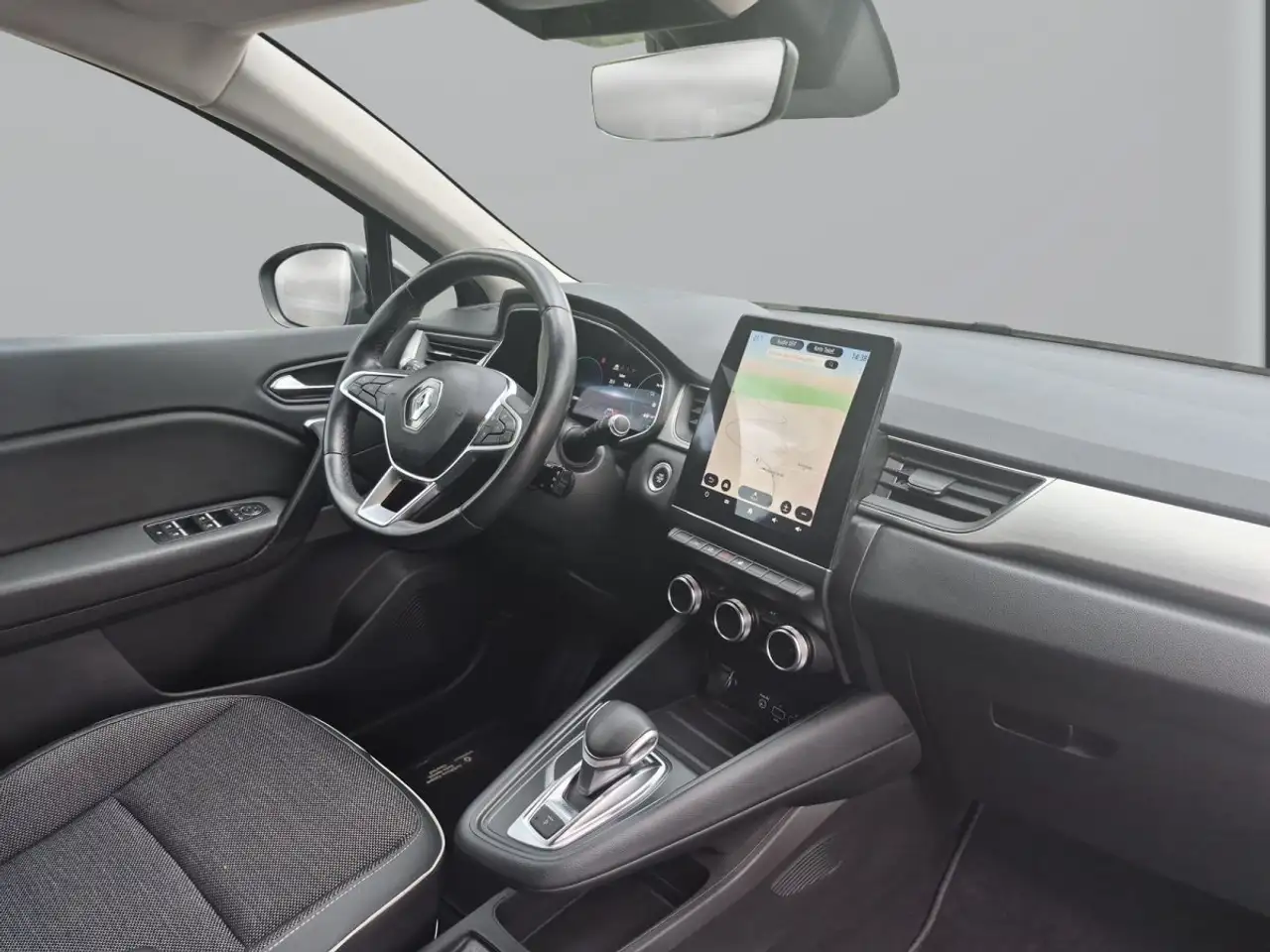 Renault Captur Plug-in Hybrid 160 Intens, LHZ/Navi/Kamera, миниатюра 18