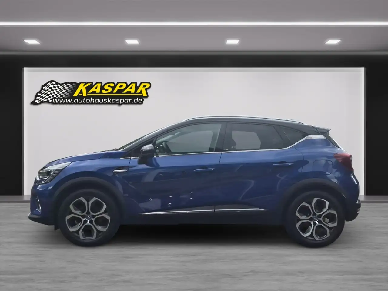 Renault Captur Plug-in Hybrid 160 Intens, LHZ/Navi/Kamera, миниатюра 9