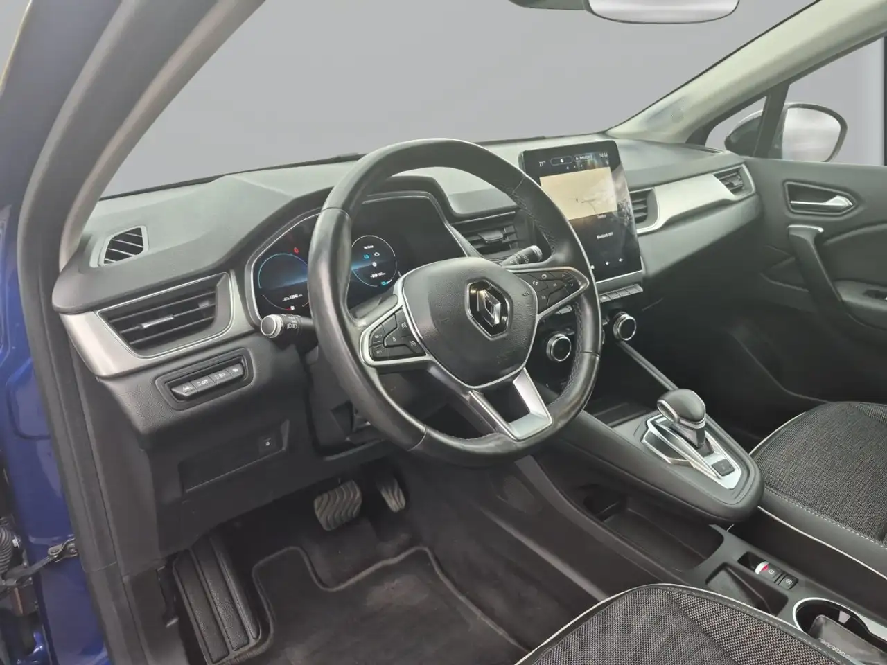Renault Captur Plug-in Hybrid 160 Intens, LHZ/Navi/Kamera, миниатюра 13