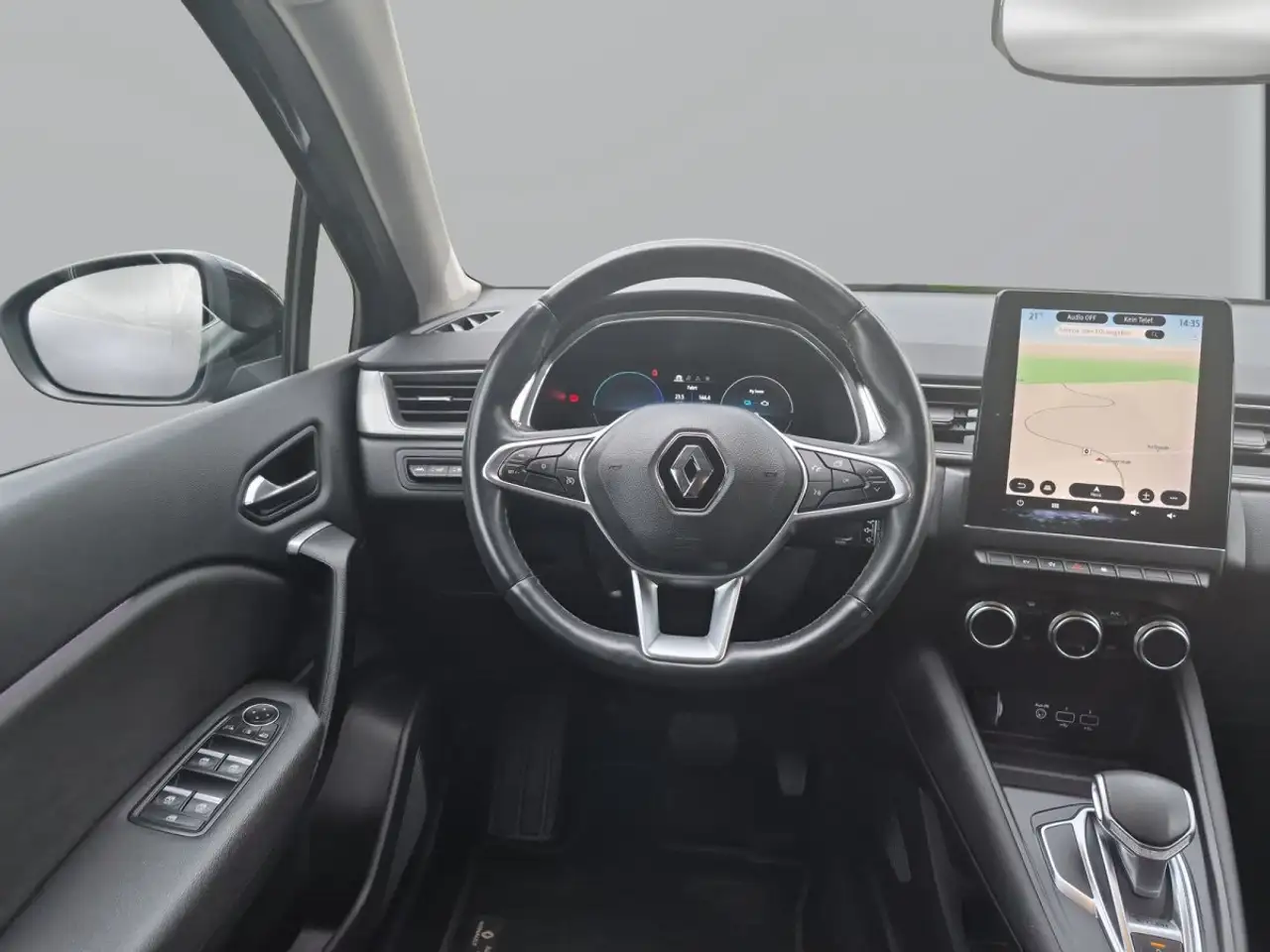 Renault Captur Plug-in Hybrid 160 Intens, LHZ/Navi/Kamera, миниатюра 12