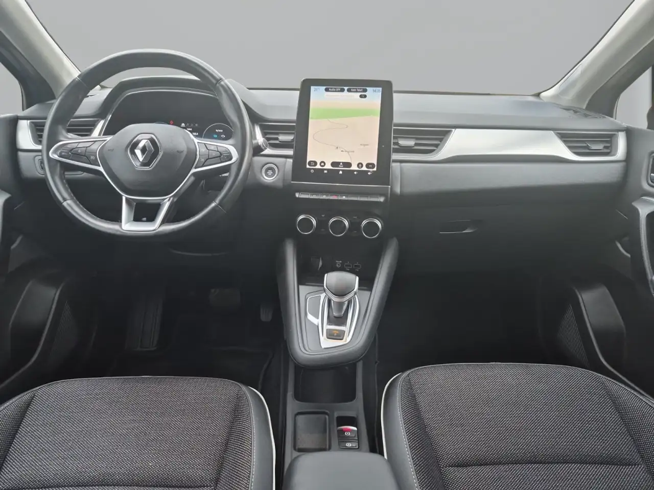 Renault Captur Plug-in Hybrid 160 Intens, LHZ/Navi/Kamera, миниатюра 11