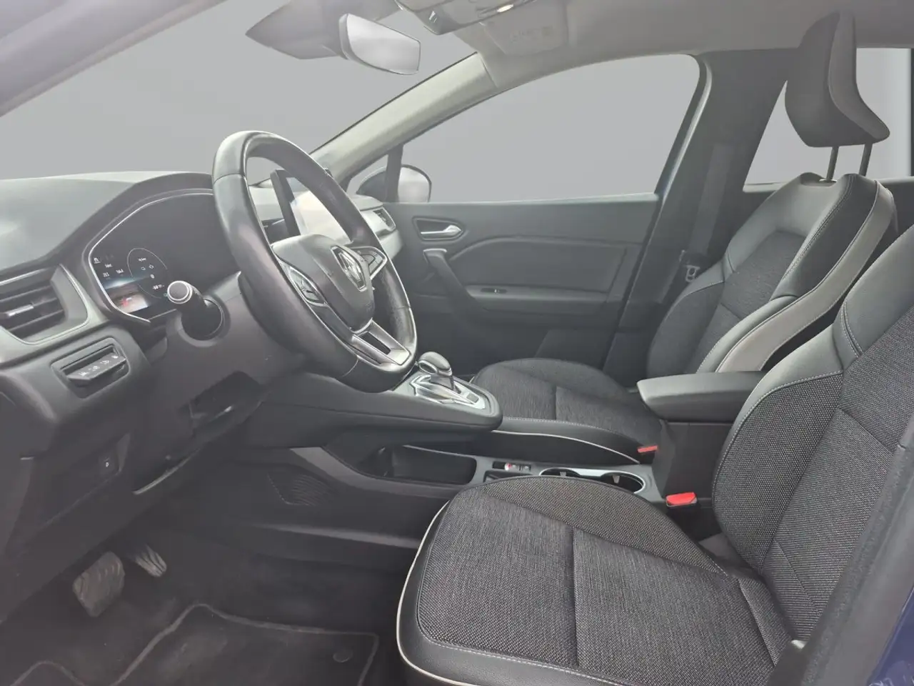 Renault Captur Plug-in Hybrid 160 Intens, LHZ/Navi/Kamera, миниатюра 15