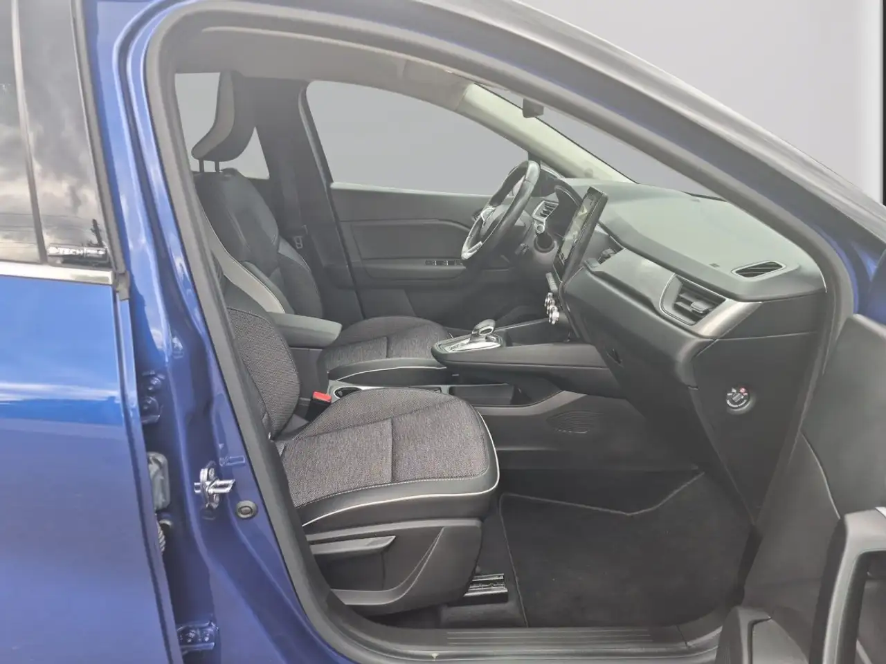 Renault Captur Plug-in Hybrid 160 Intens, LHZ/Navi/Kamera, миниатюра 17