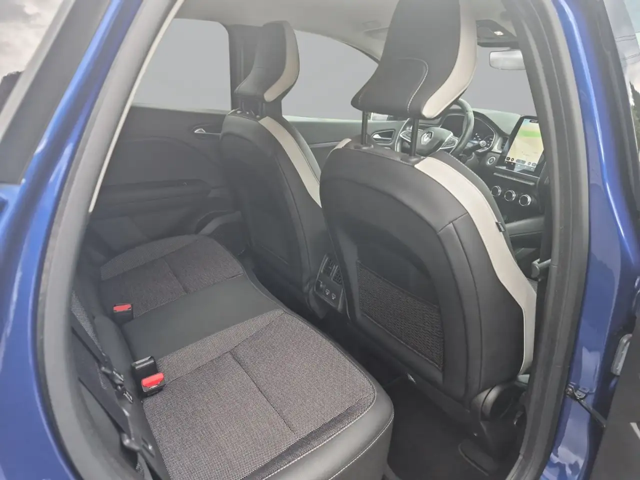 Renault Captur Plug-in Hybrid 160 Intens, LHZ/Navi/Kamera, миниатюра 20