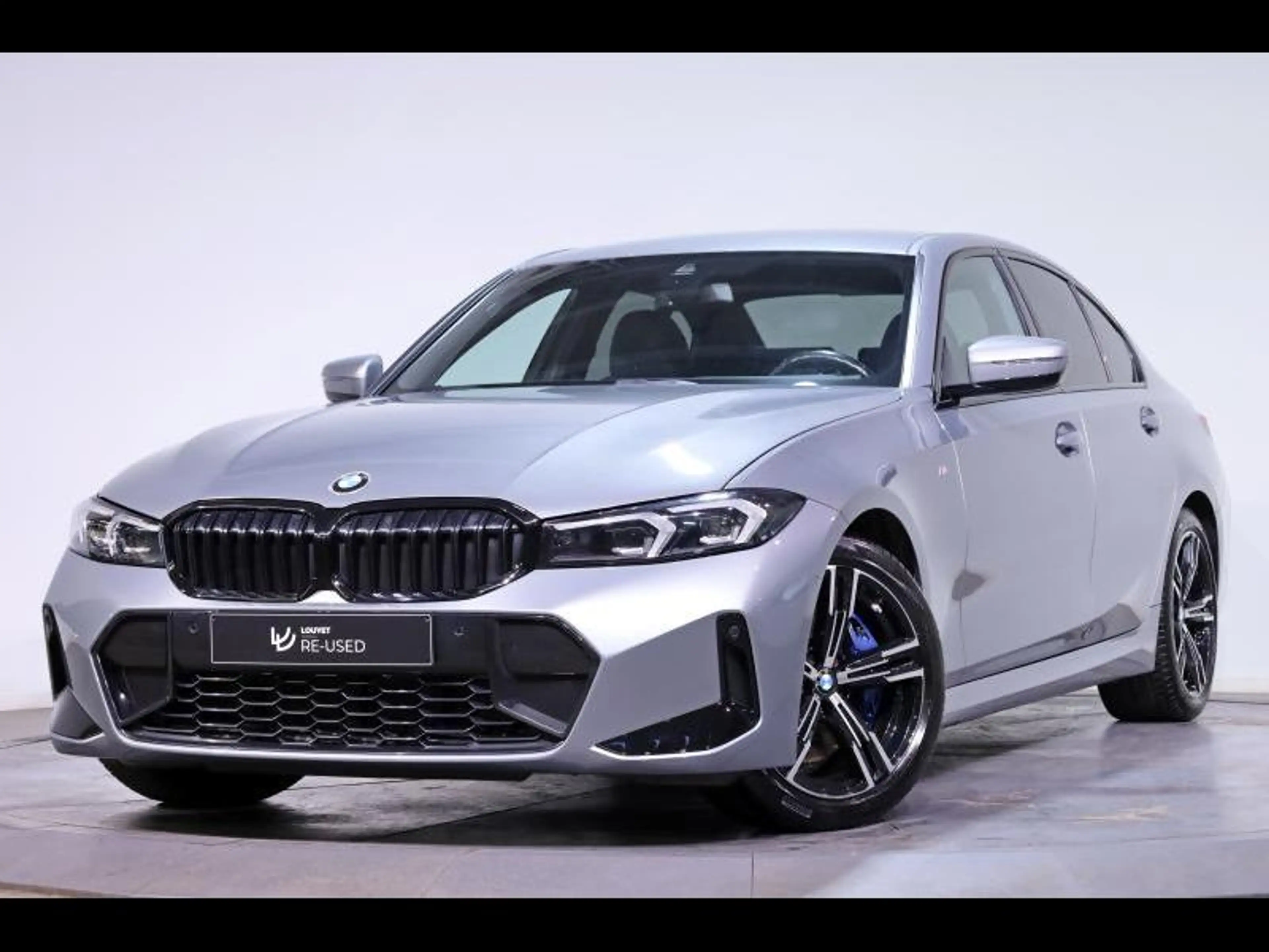 BMW 318 i Berline Kit M Sport — photo 2