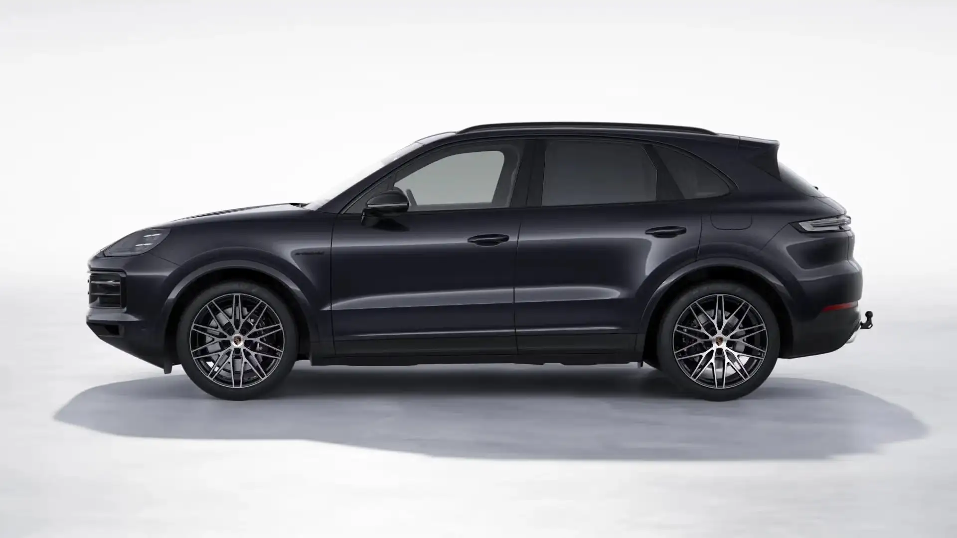 Porsche Cayenne EH | LuchtV| Pano| 14-way|Matrix|360°| Inno|HUD Zwart - 2