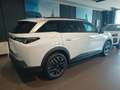 Peugeot 5008 NUOVO Hybrid 136 e-DCS6 ALLURE Bianco - thumbnail 4