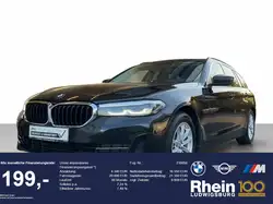 Bmw 520 d Touring Navi.LED.Pano.RüKam.HarmKard.DriveA