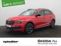 Skoda Kamiq Monte Carlo 1.5 TSI DSG / Pano, SmartLink+ Rot - thumbnail 1