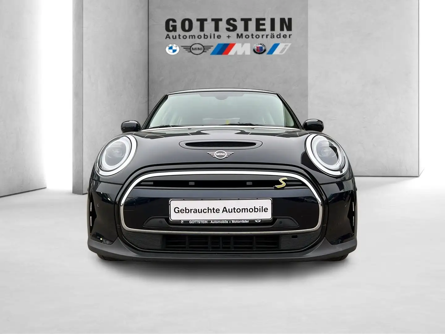 MINI Cooper SE Classic Trim Schwarz - 2