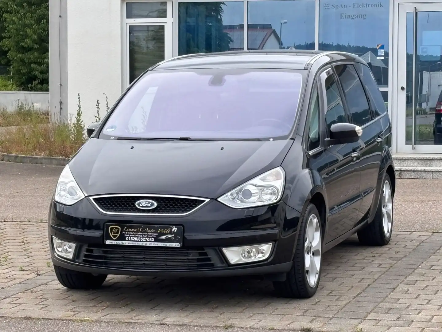 Ford Galaxy Titanium Xenon Navi Leder Tüv/Au 08.2026 - 2