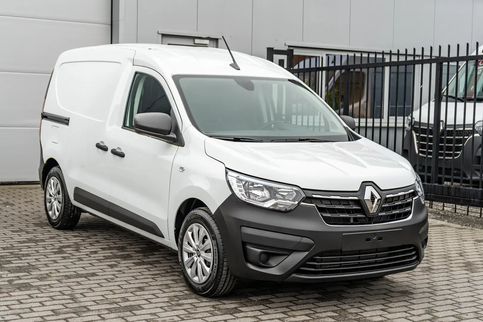 Renault Express 1.5 dCi - Airco / Bluetooth - 16.500 excl Wit - 1