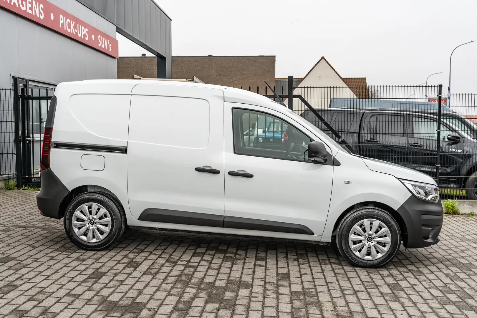 Renault Express 1.5 dCi - Airco / Bluetooth - 16.500 excl Wit - 2
