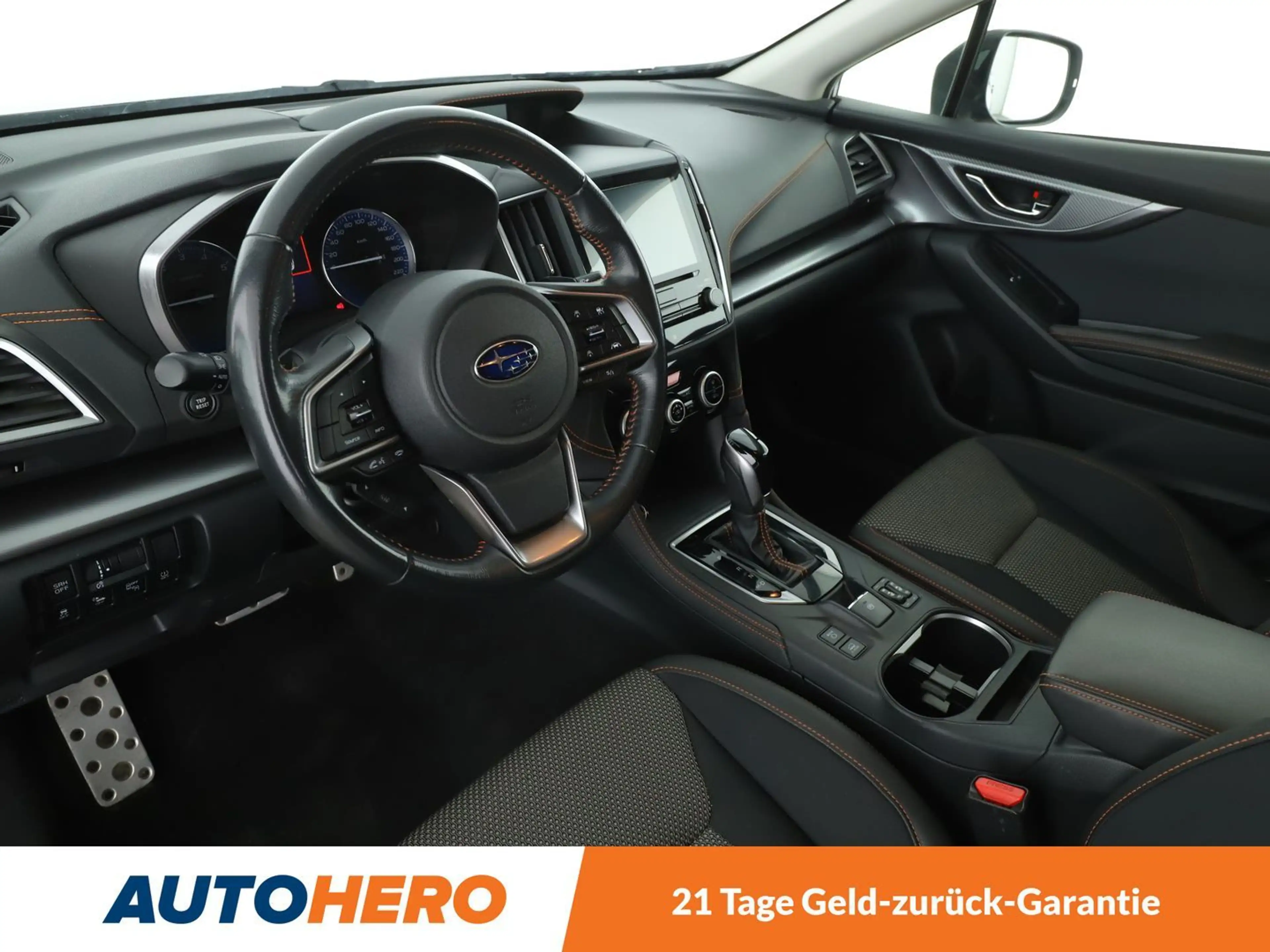 Subaru XV 2.0 Comfort Aut*NAVI*LED*ACC*CAM*PDC*SHZ*AHK* — photo 11