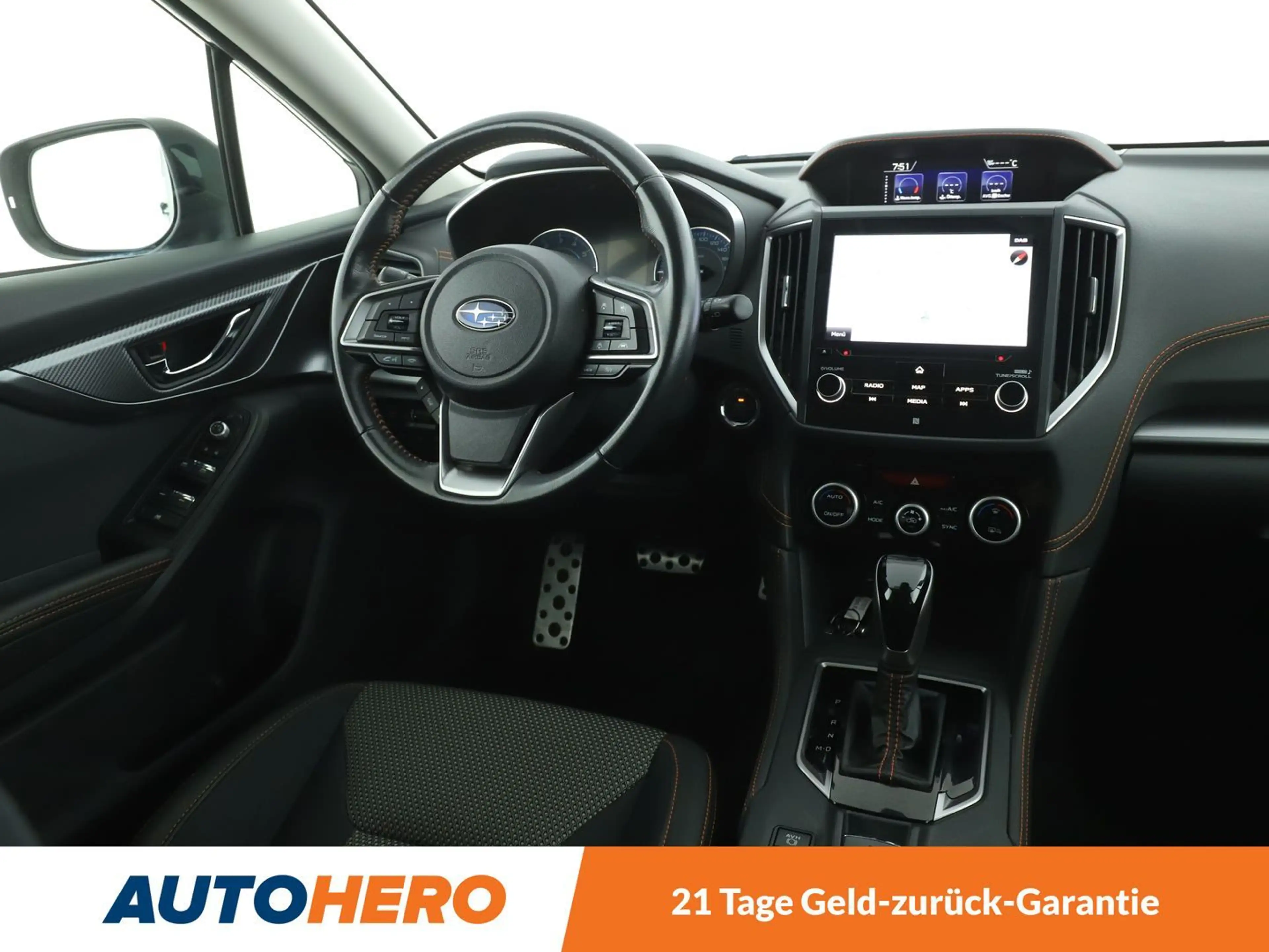 Subaru XV 2.0 Comfort Aut*NAVI*LED*ACC*CAM*PDC*SHZ*AHK* — photo 13