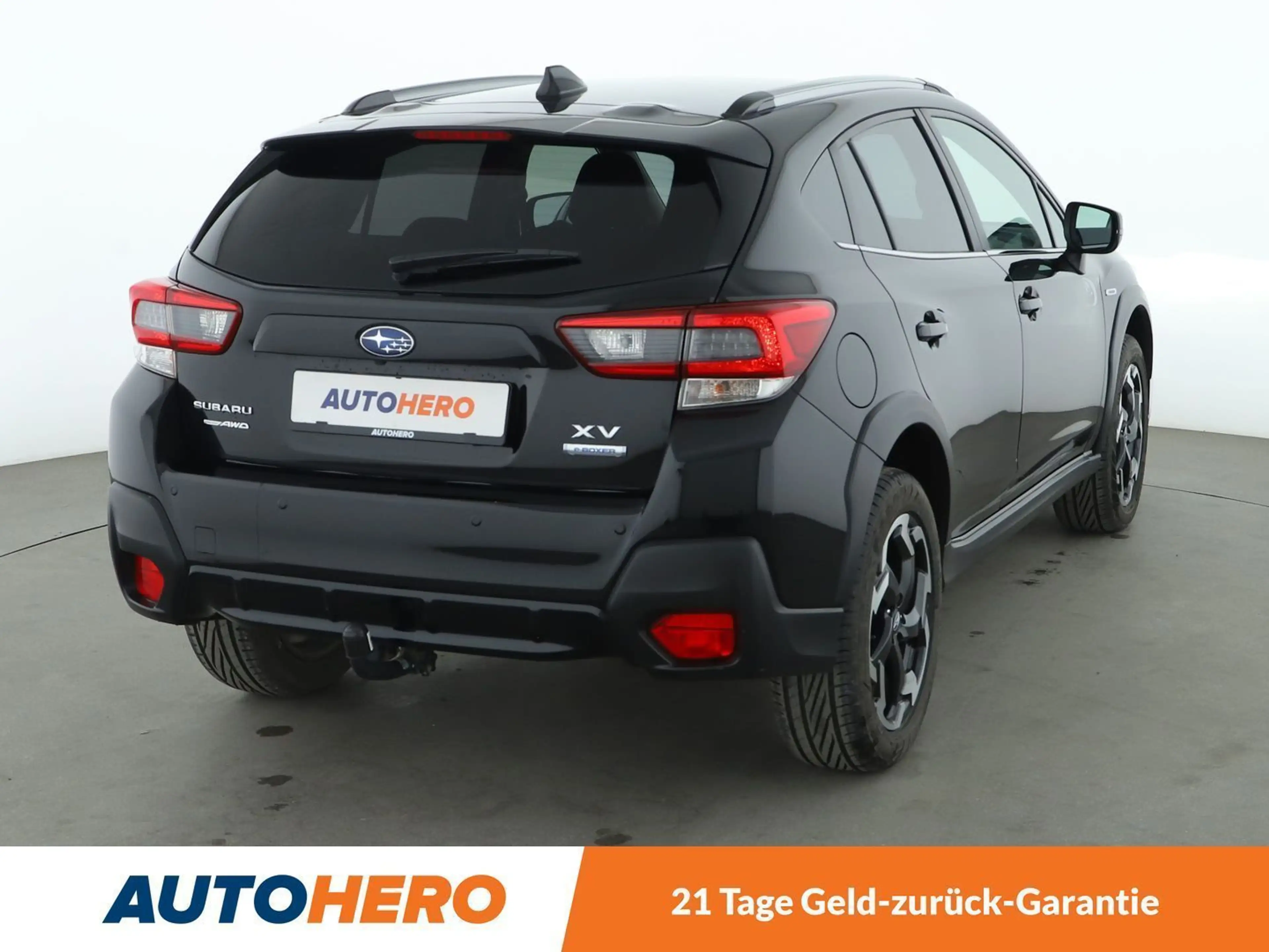 Subaru XV 2.0 Comfort Aut*NAVI*LED*ACC*CAM*PDC*SHZ*AHK* — photo 6