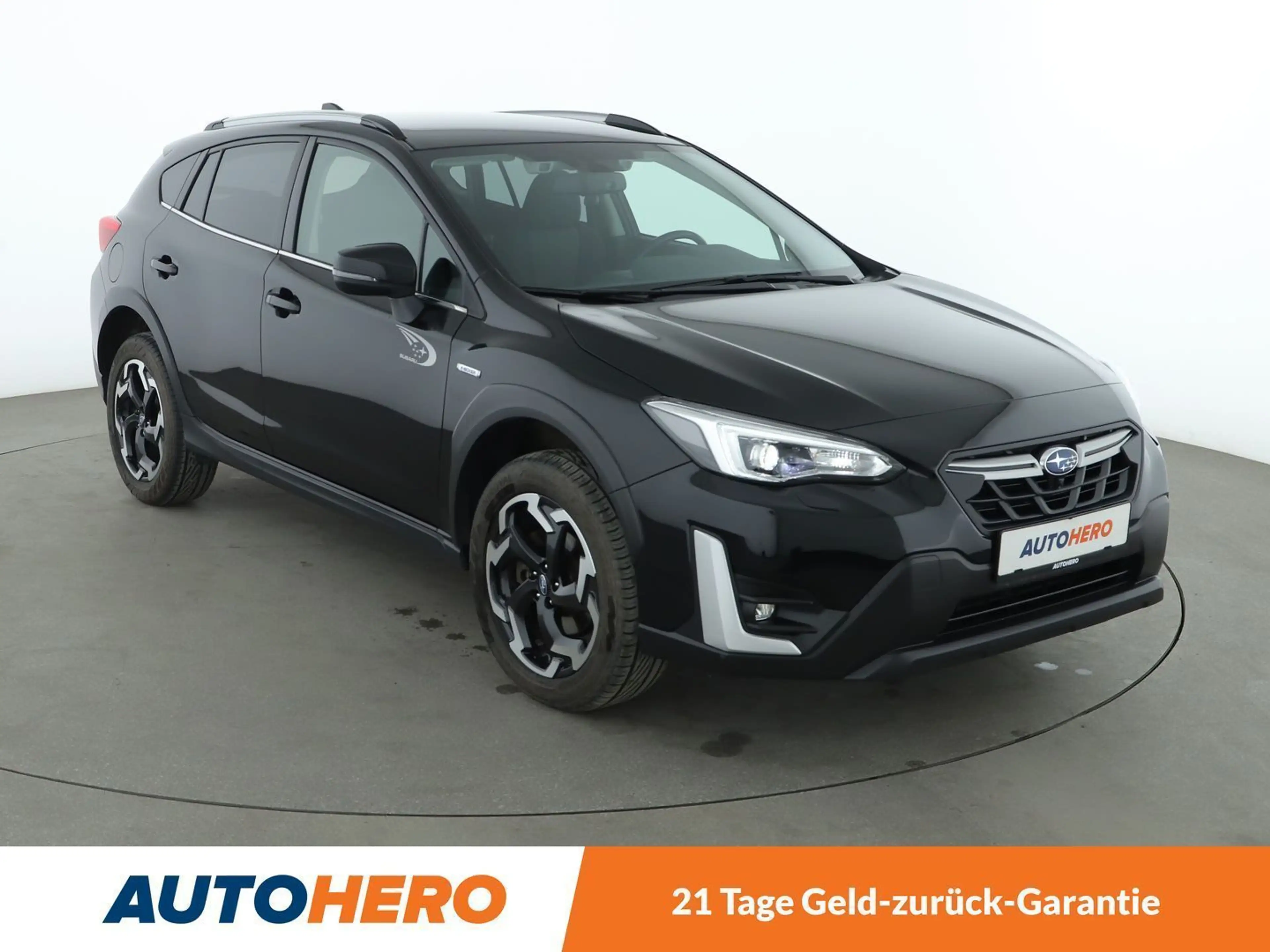 Subaru XV 2.0 Comfort Aut*NAVI*LED*ACC*CAM*PDC*SHZ*AHK* — photo 8