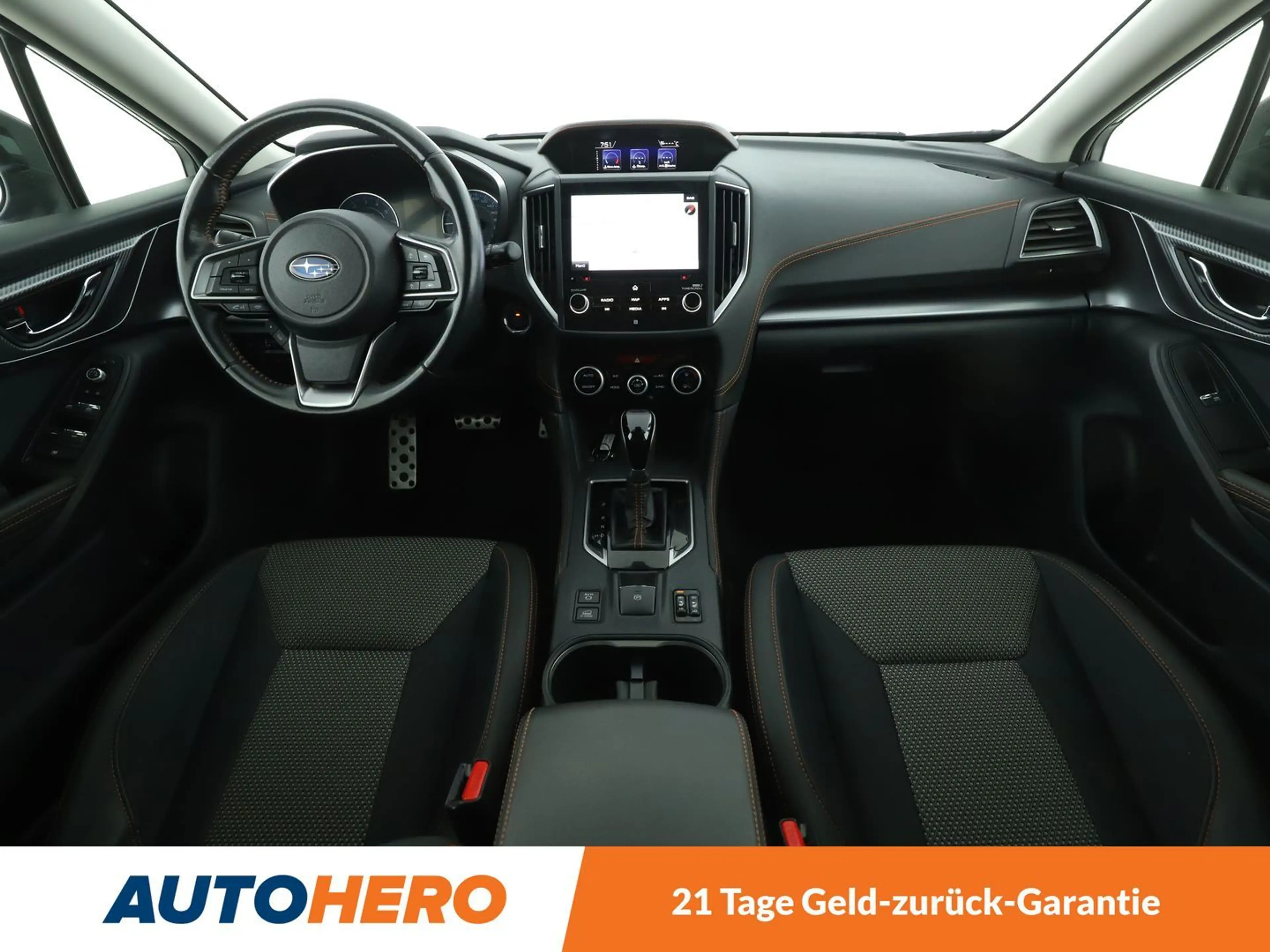 Subaru XV 2.0 Comfort Aut*NAVI*LED*ACC*CAM*PDC*SHZ*AHK* — photo 12