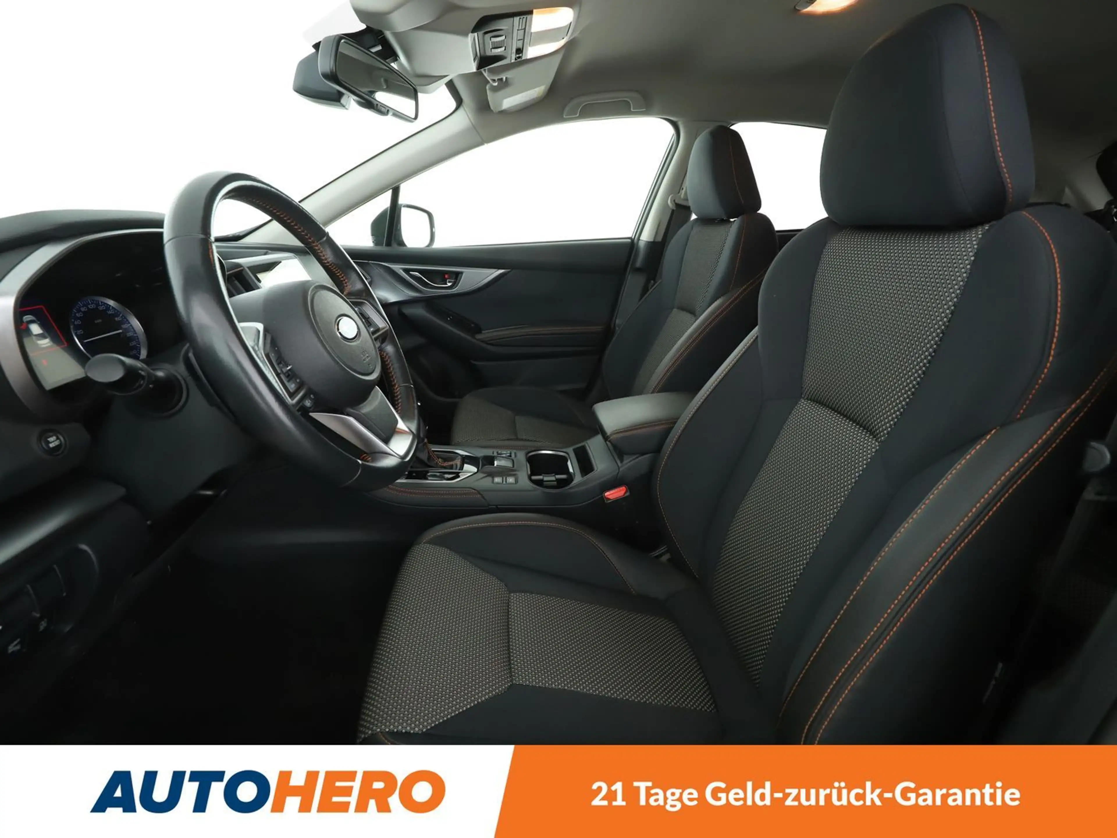 Subaru XV 2.0 Comfort Aut*NAVI*LED*ACC*CAM*PDC*SHZ*AHK* — photo 10