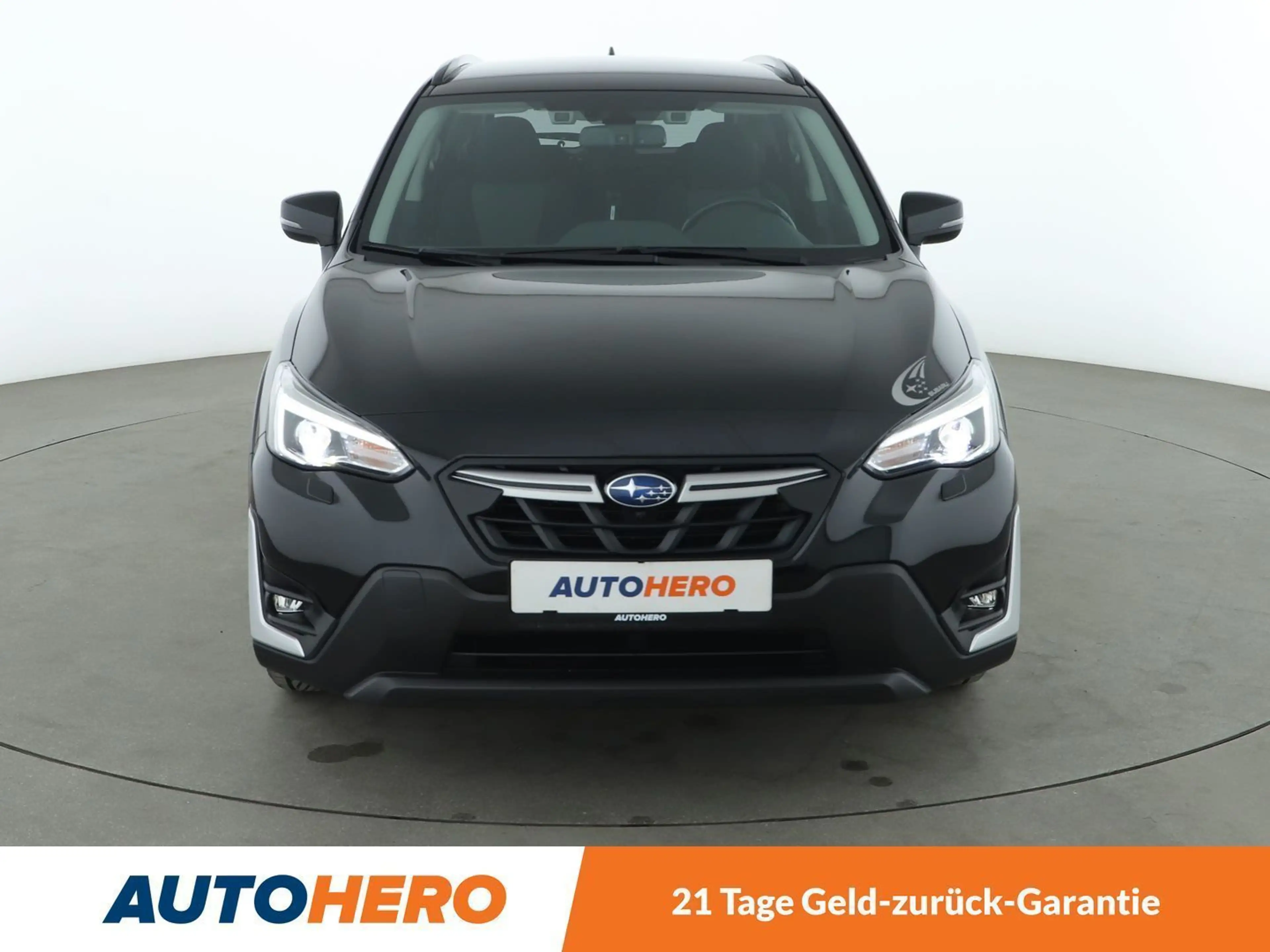 Subaru XV 2.0 Comfort Aut*NAVI*LED*ACC*CAM*PDC*SHZ*AHK* — photo 9
