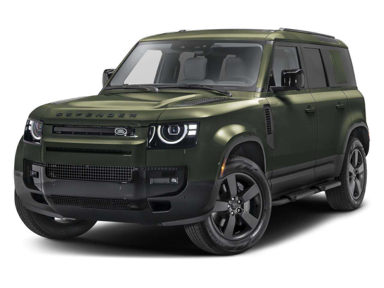 2026 Land Rover Defender 110 P400 X thumb 7