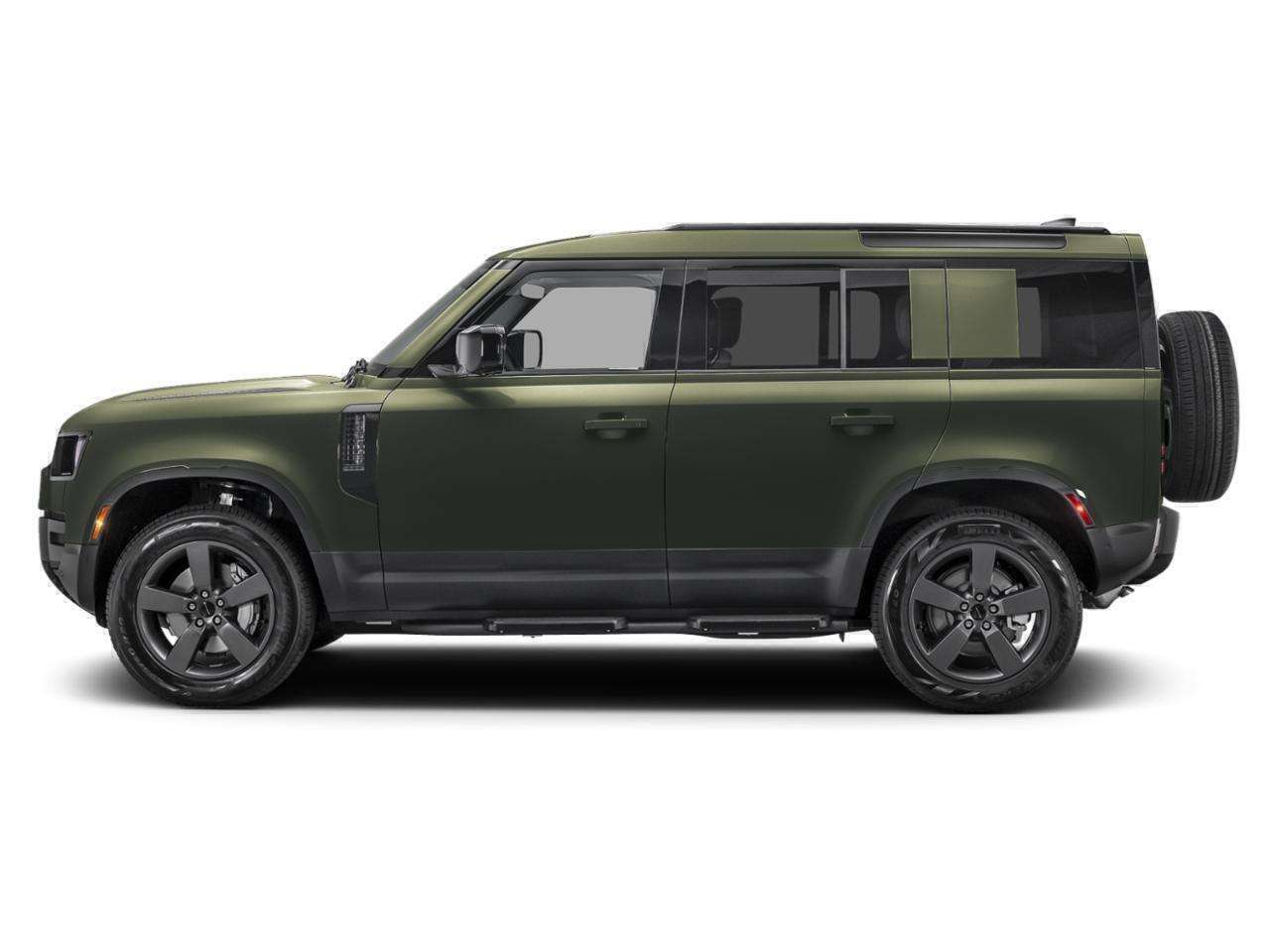 2026 Land Rover Defender 110 P400 X alt 4