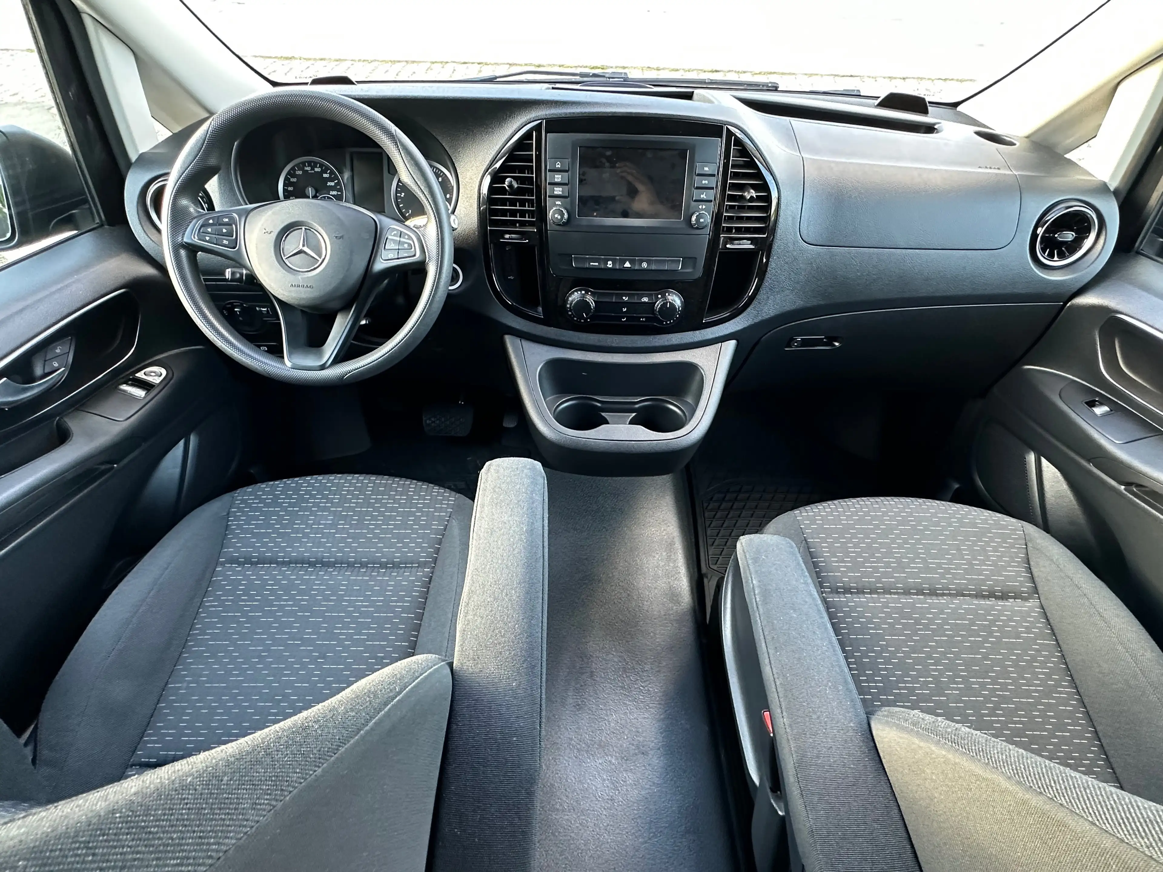 Mercedes-Benz Vito 2.0 BlT *Verlengt L2*Dubb cabine Lichte vracht*Camera*Automaat* — photo 6