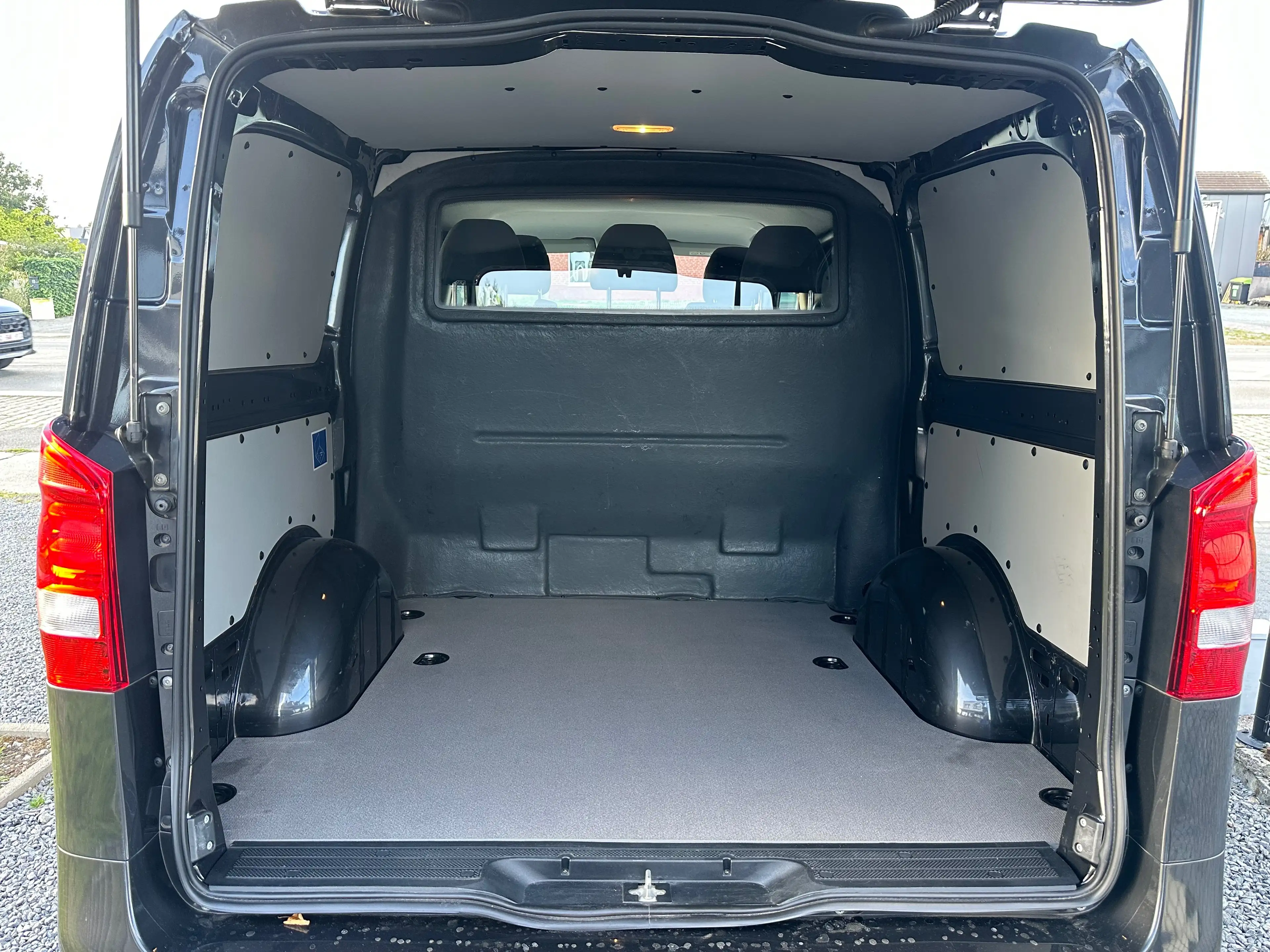 Mercedes-Benz Vito 2.0 BlT *Verlengt L2*Dubb cabine Lichte vracht*Camera*Automaat* — photo 8
